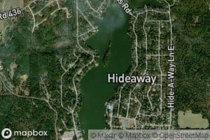 Hide-A-Way Lake Number 1