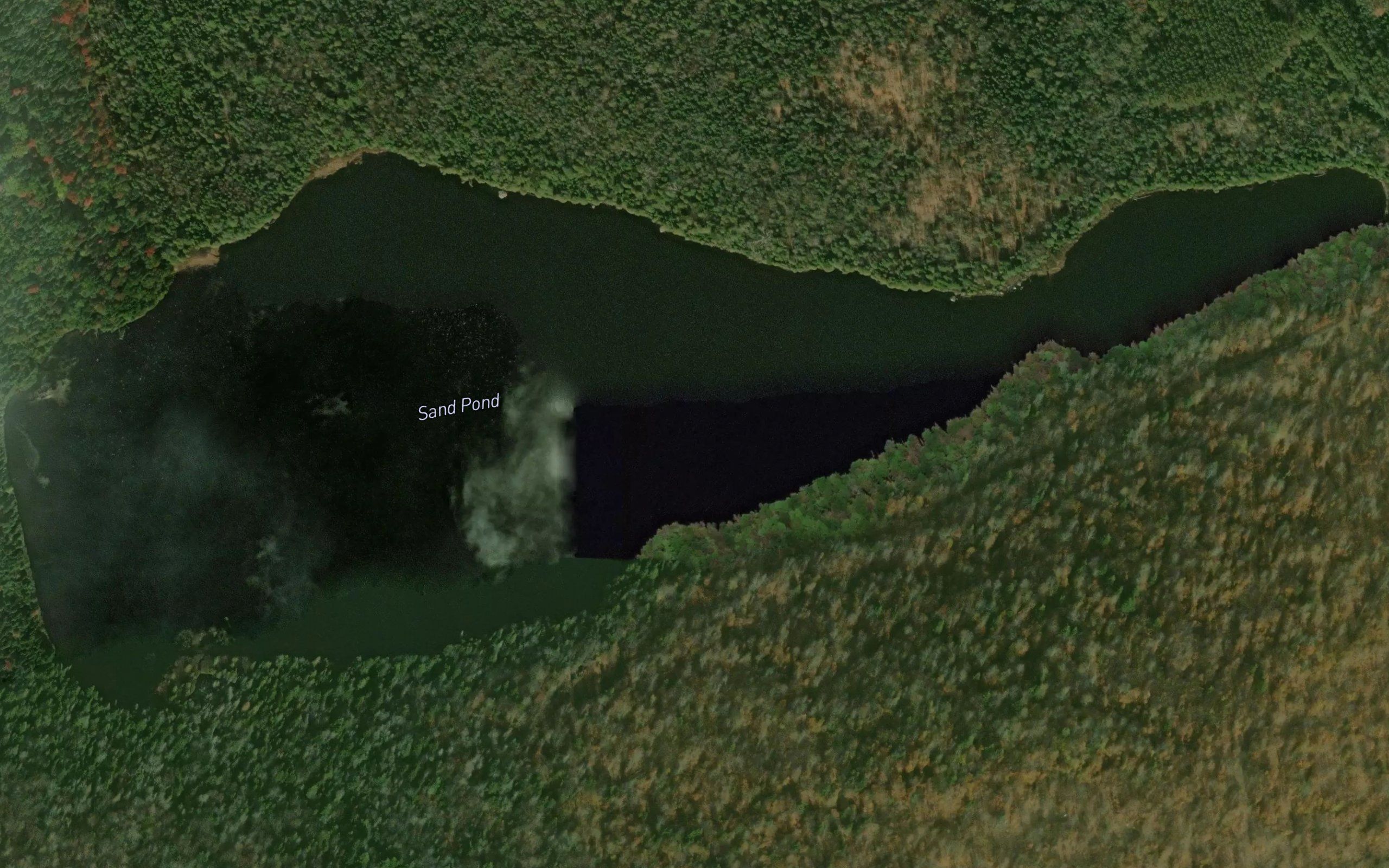 Sand Pond