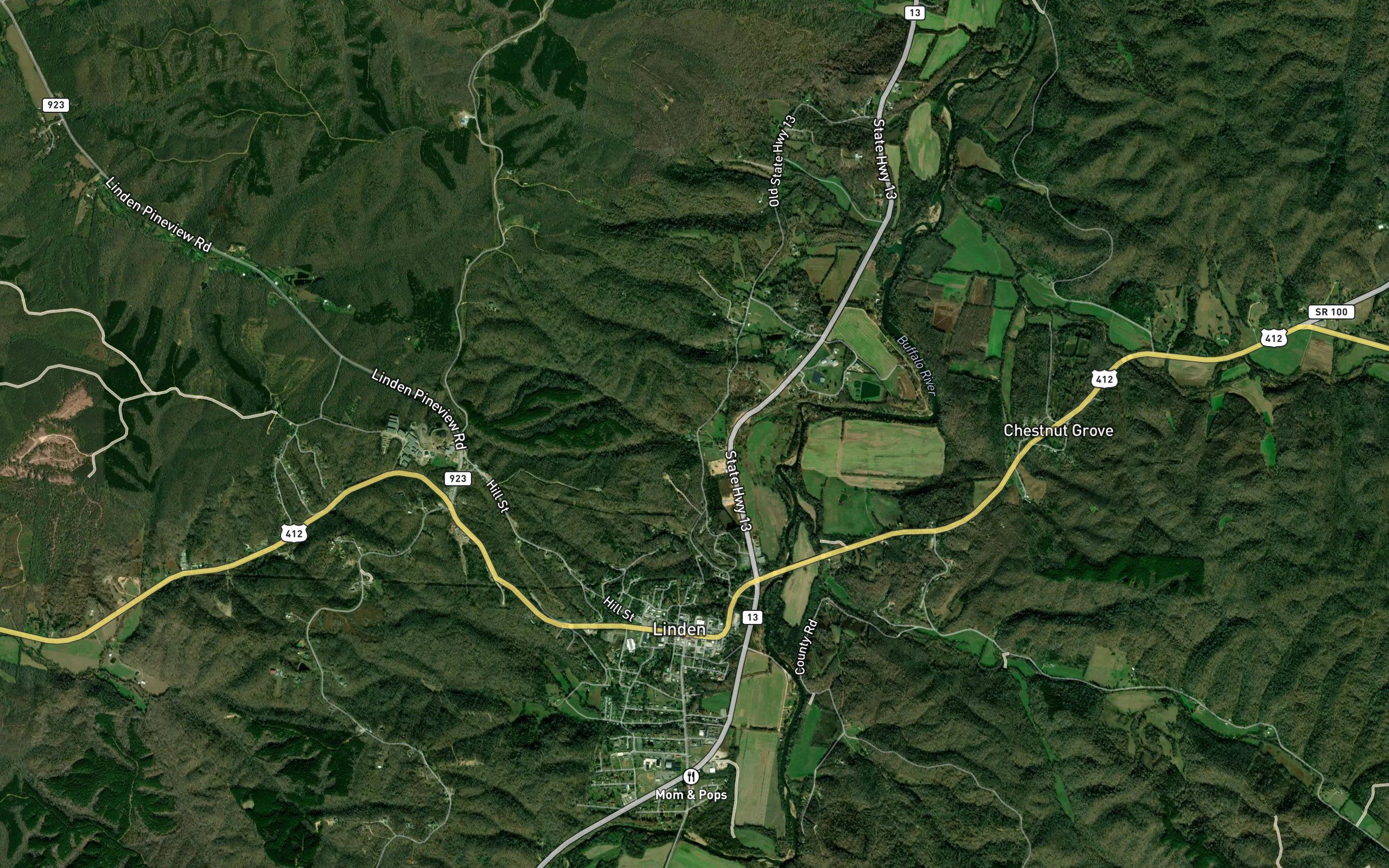 Ledbetter Spring