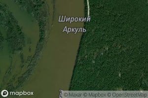 Ozero Shirokiy Arkul'