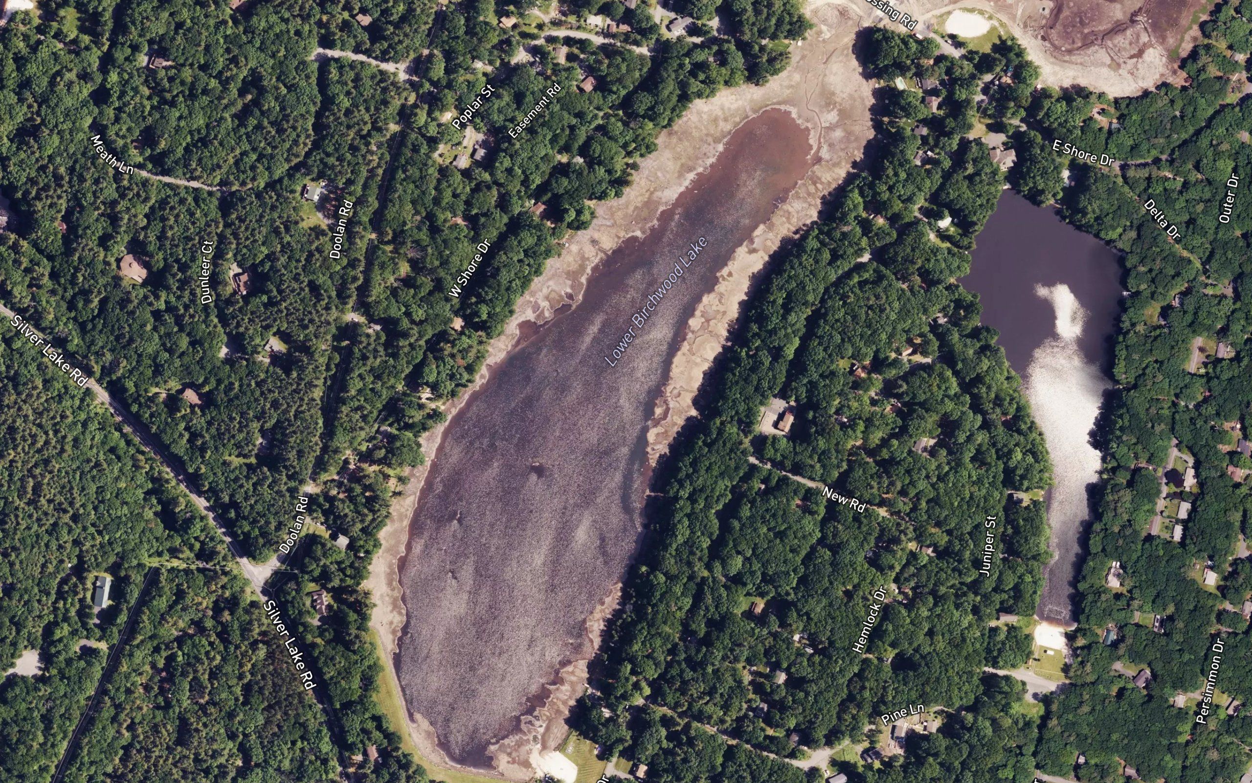 Lower Birchwood Lake