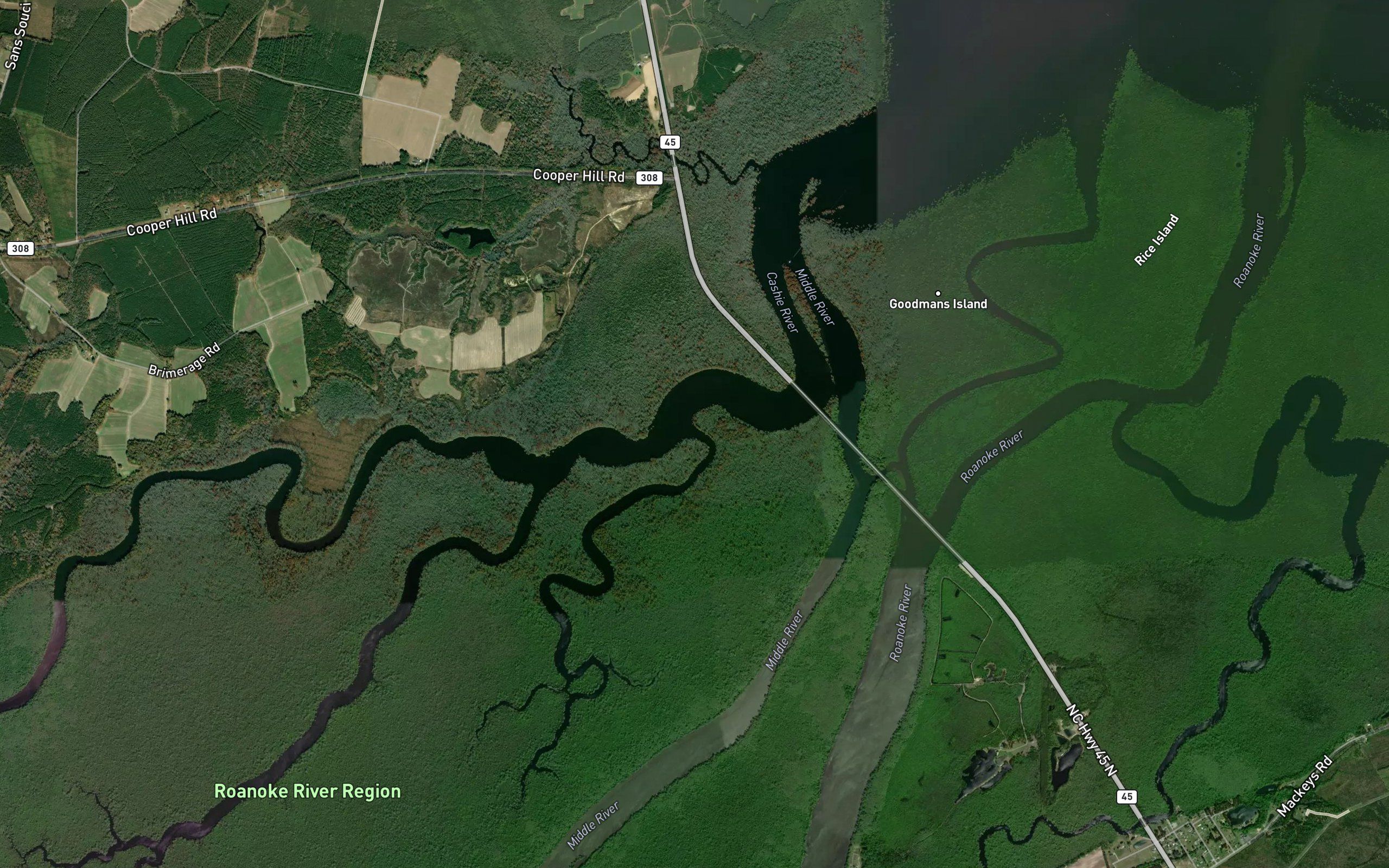 Grennell Creek