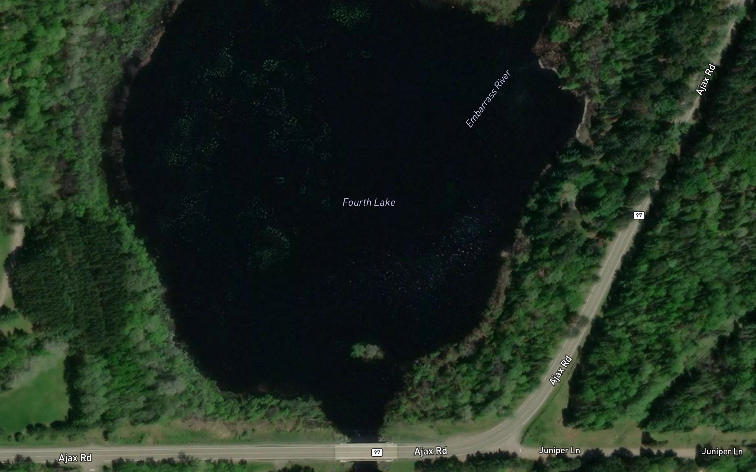 Fourth Lake