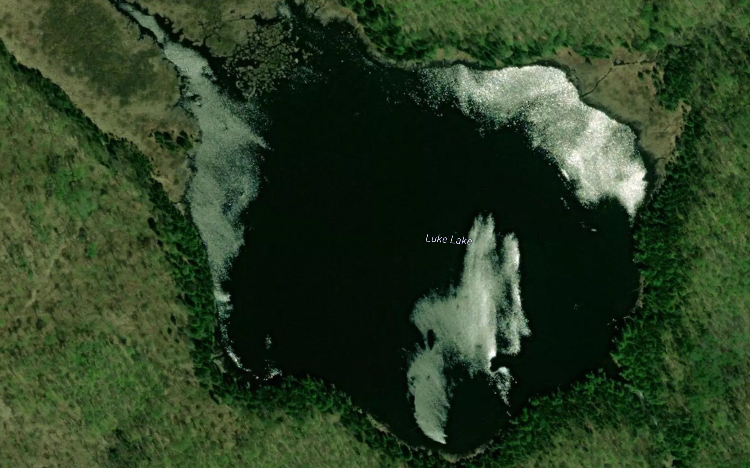 Luke Lake
