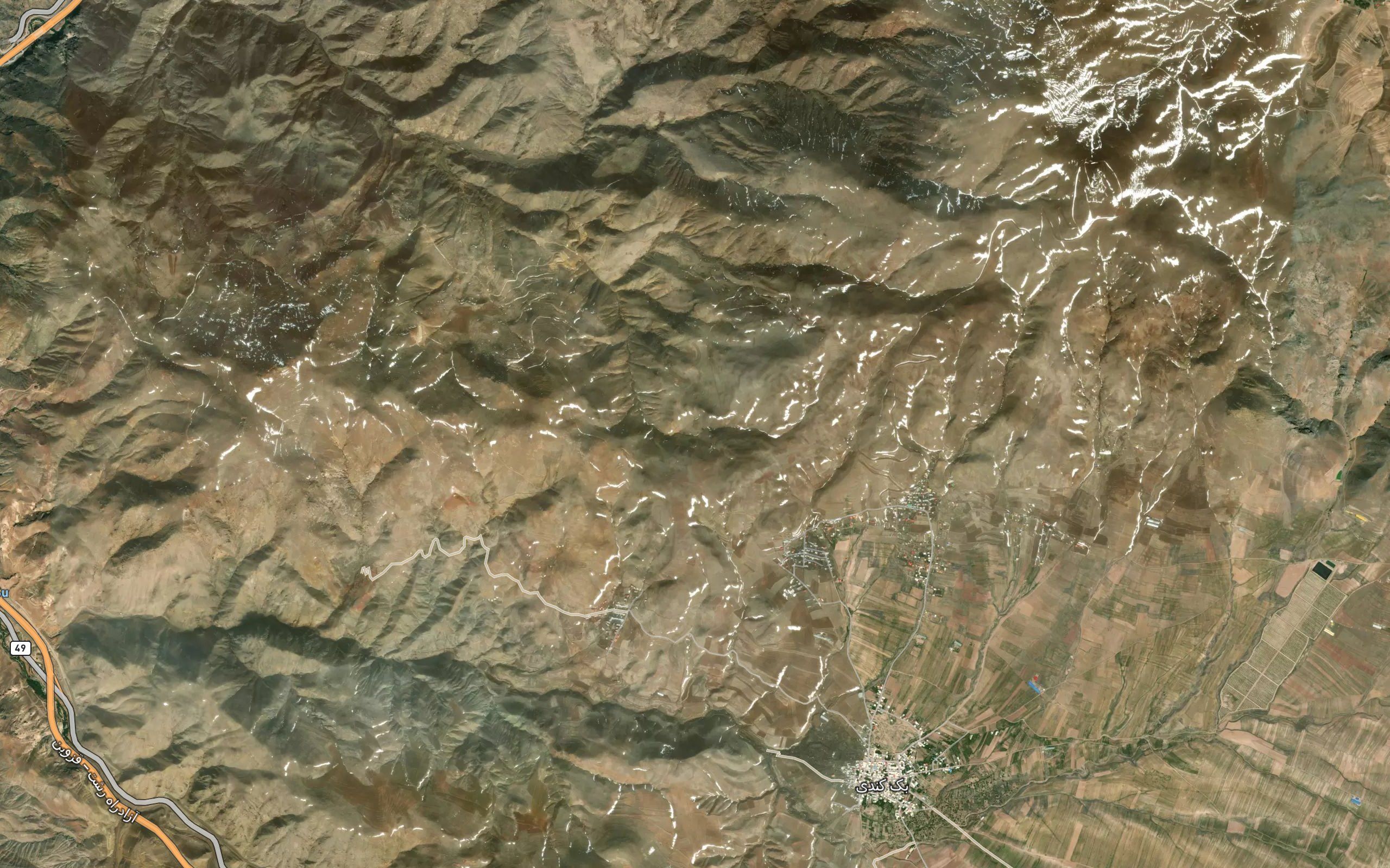 Cheshmeh-ye `Ali