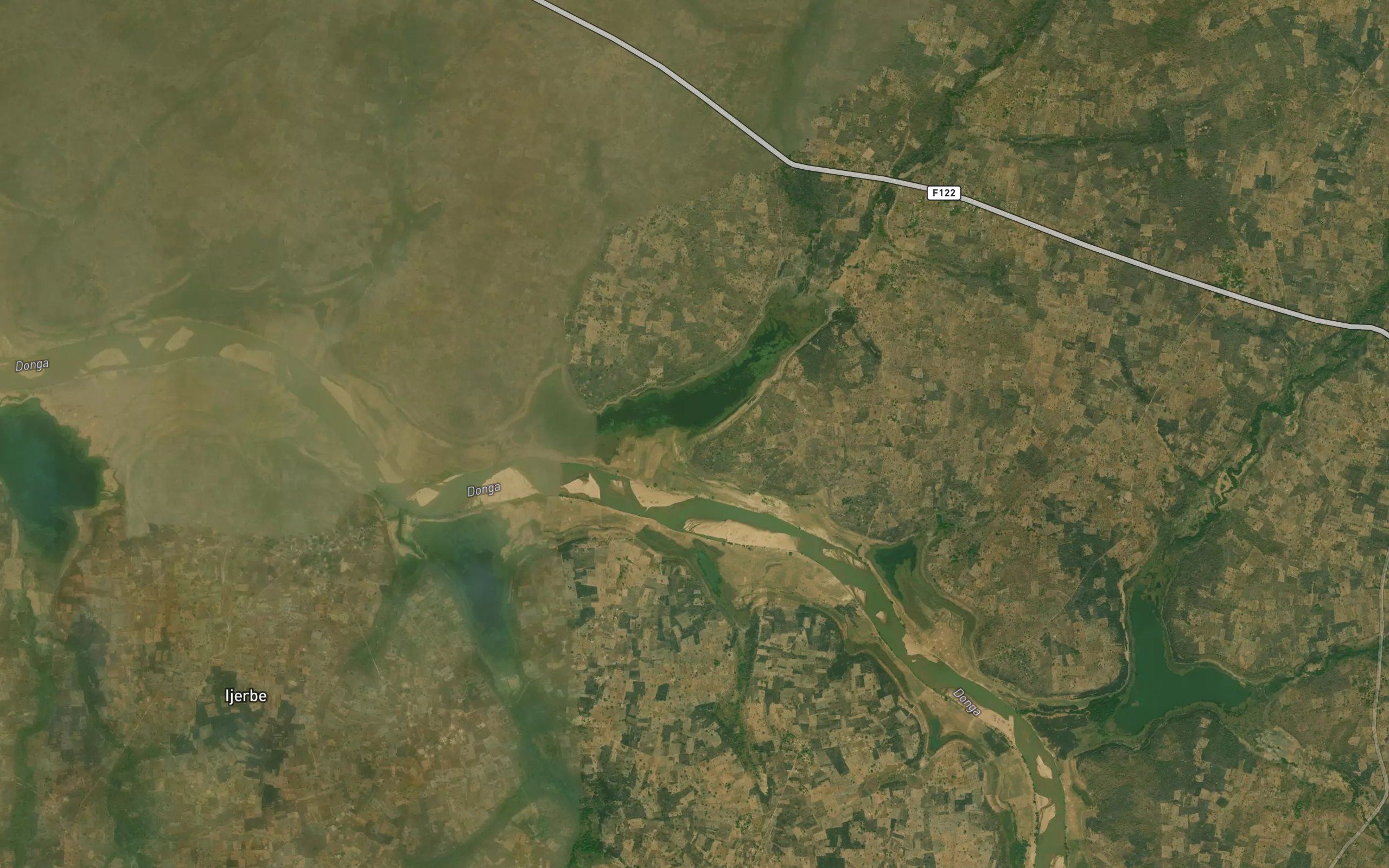 River Dembe