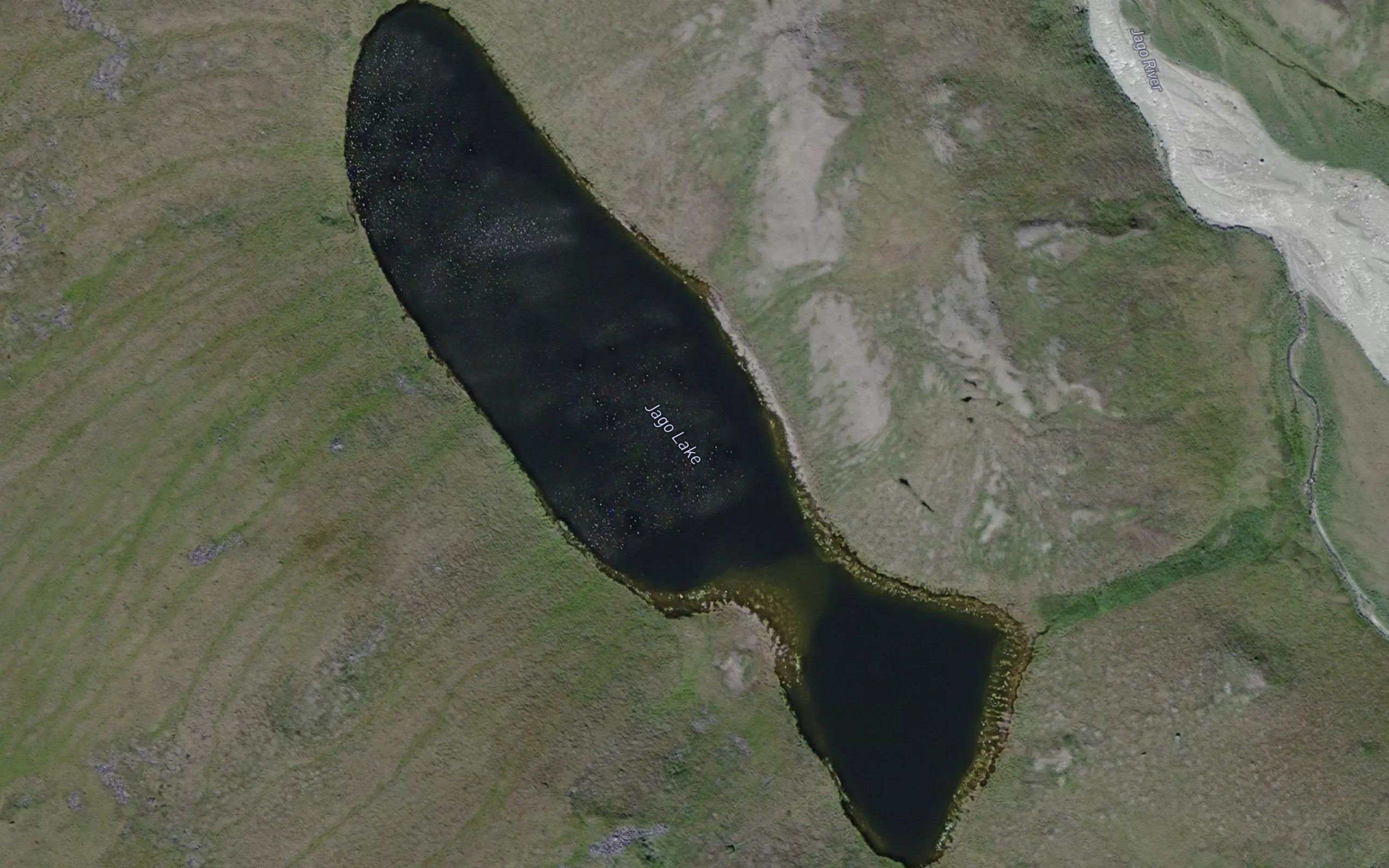 Jago Lake