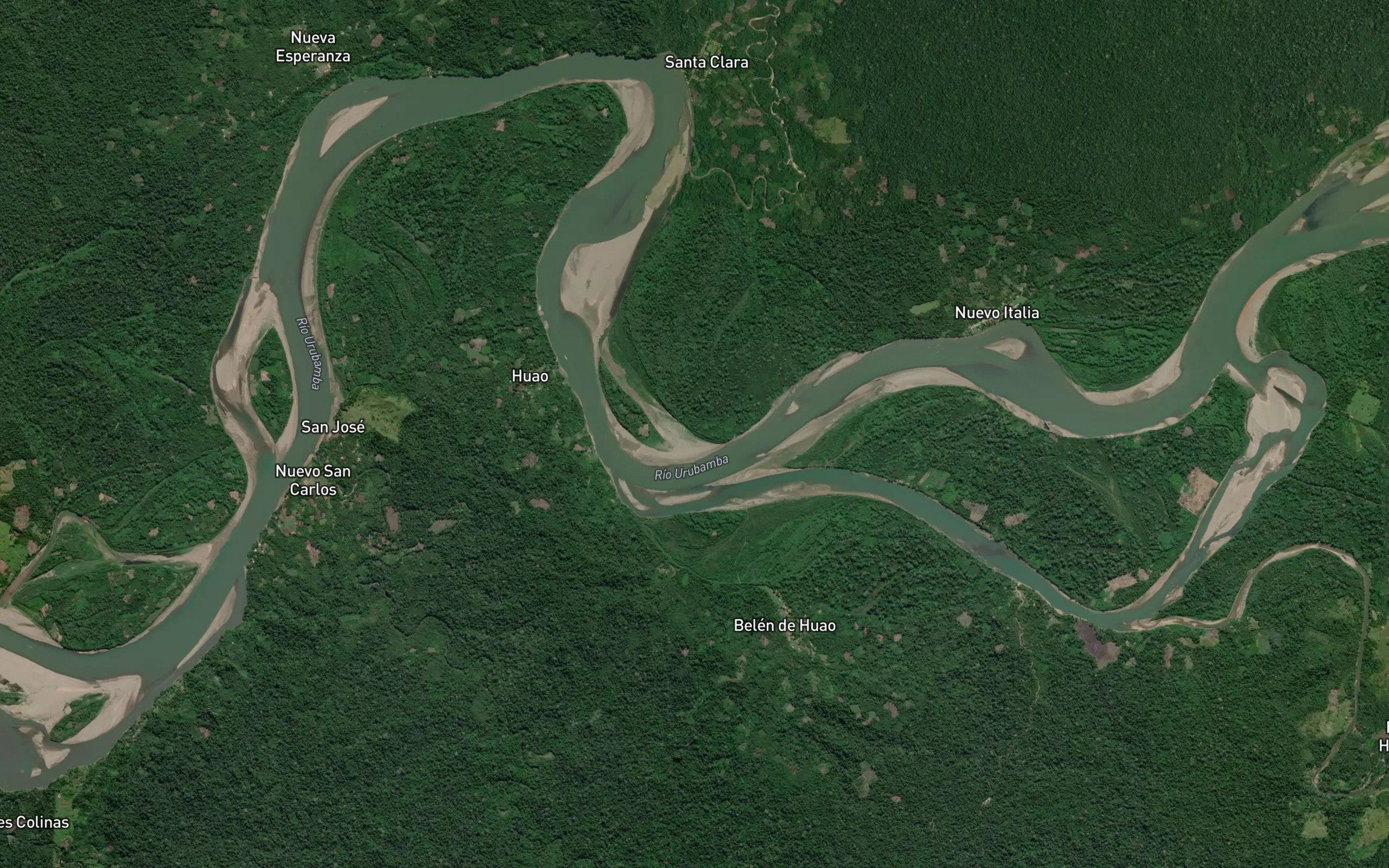 Rio Huao