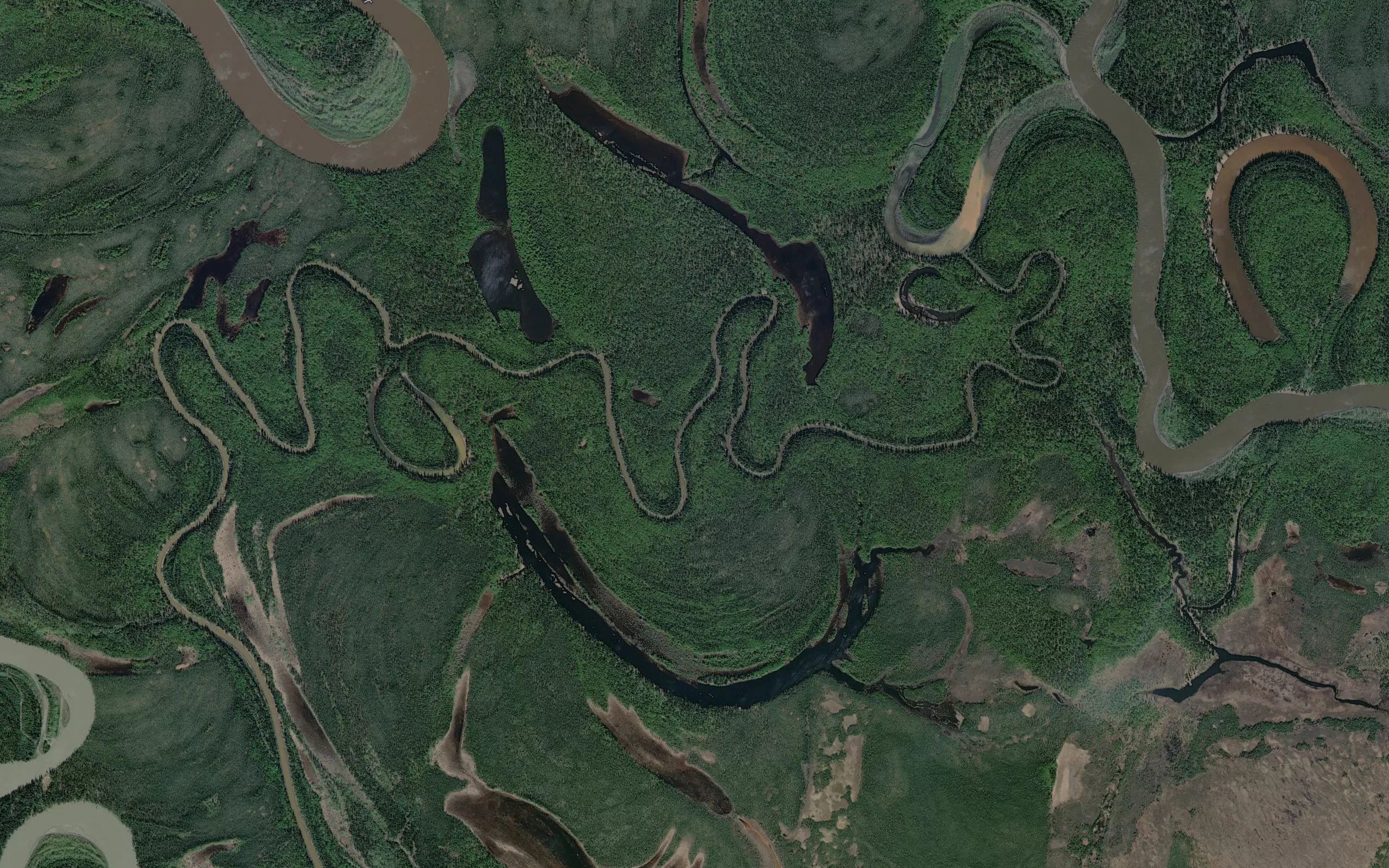 East Fork Slough