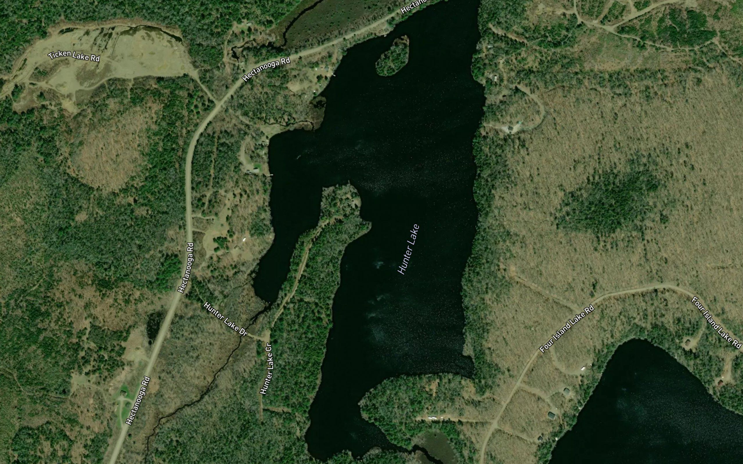 Hunter Lake