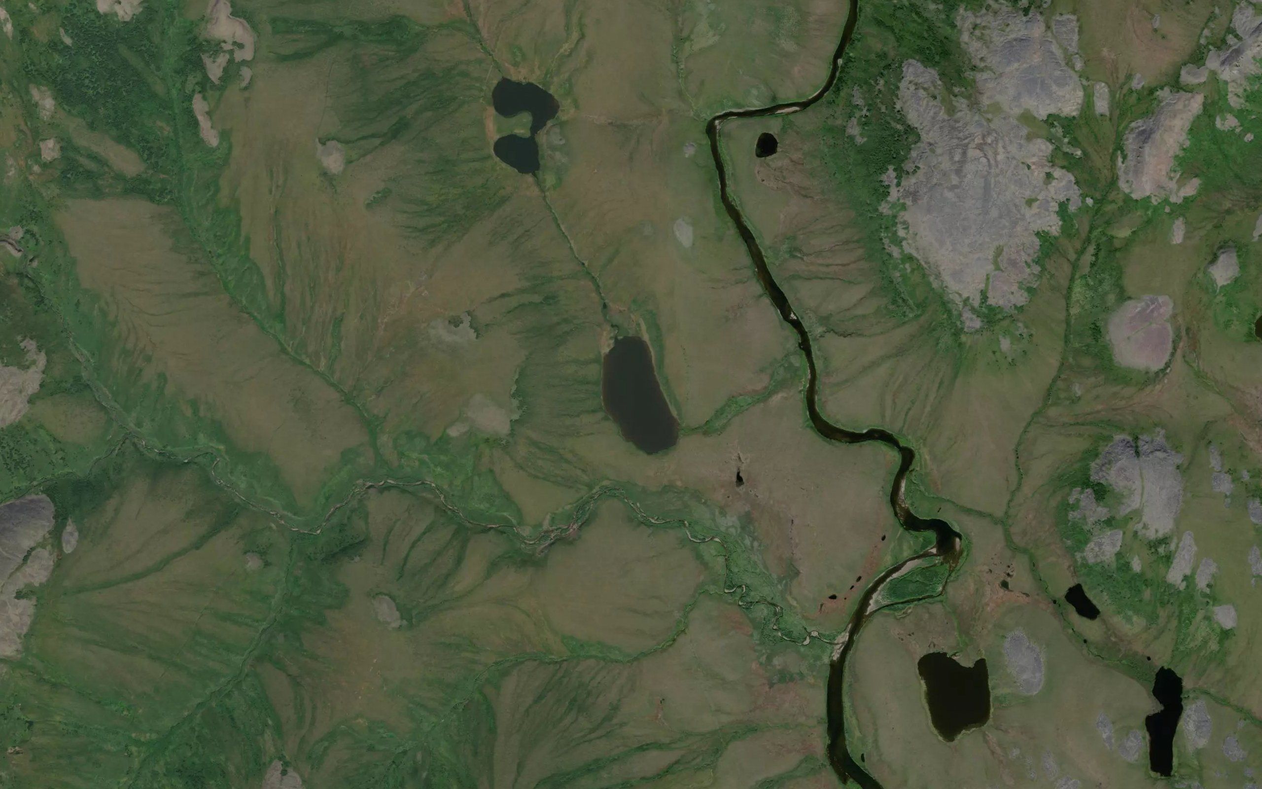 Lazarevskoye Lake