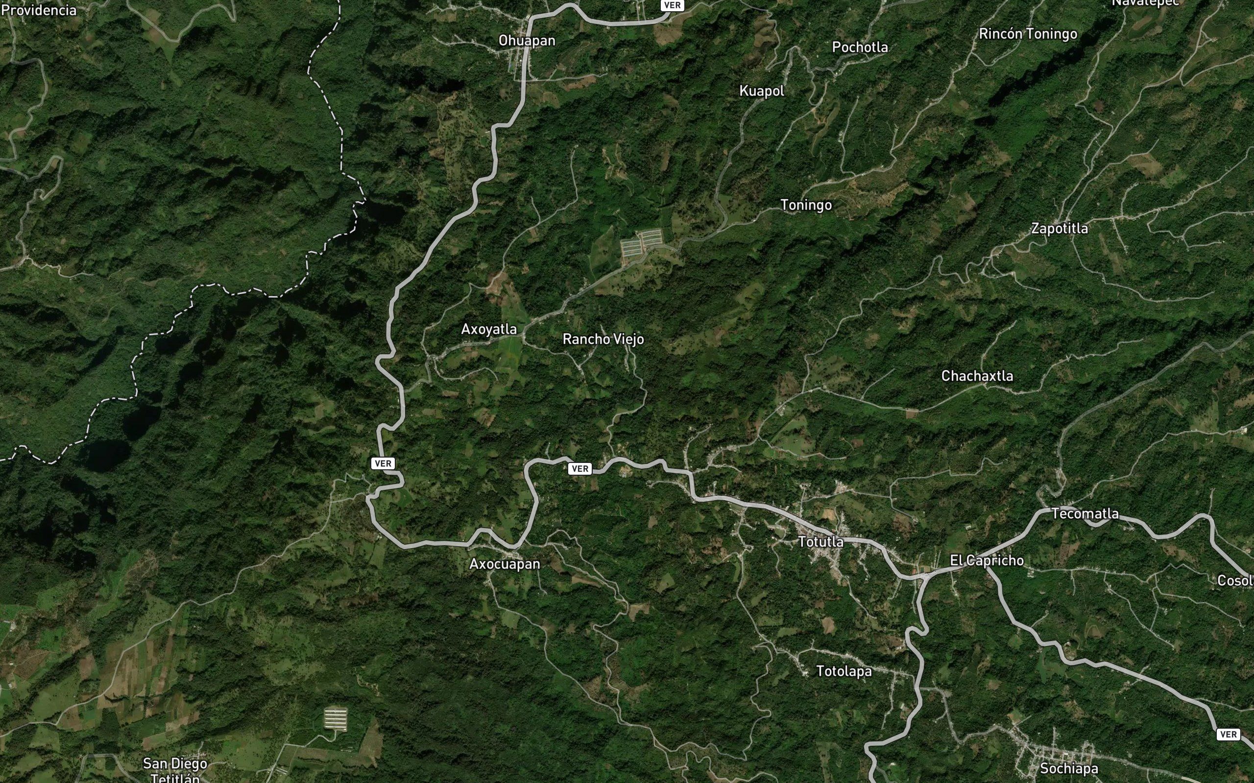 Barranca Axoyatla