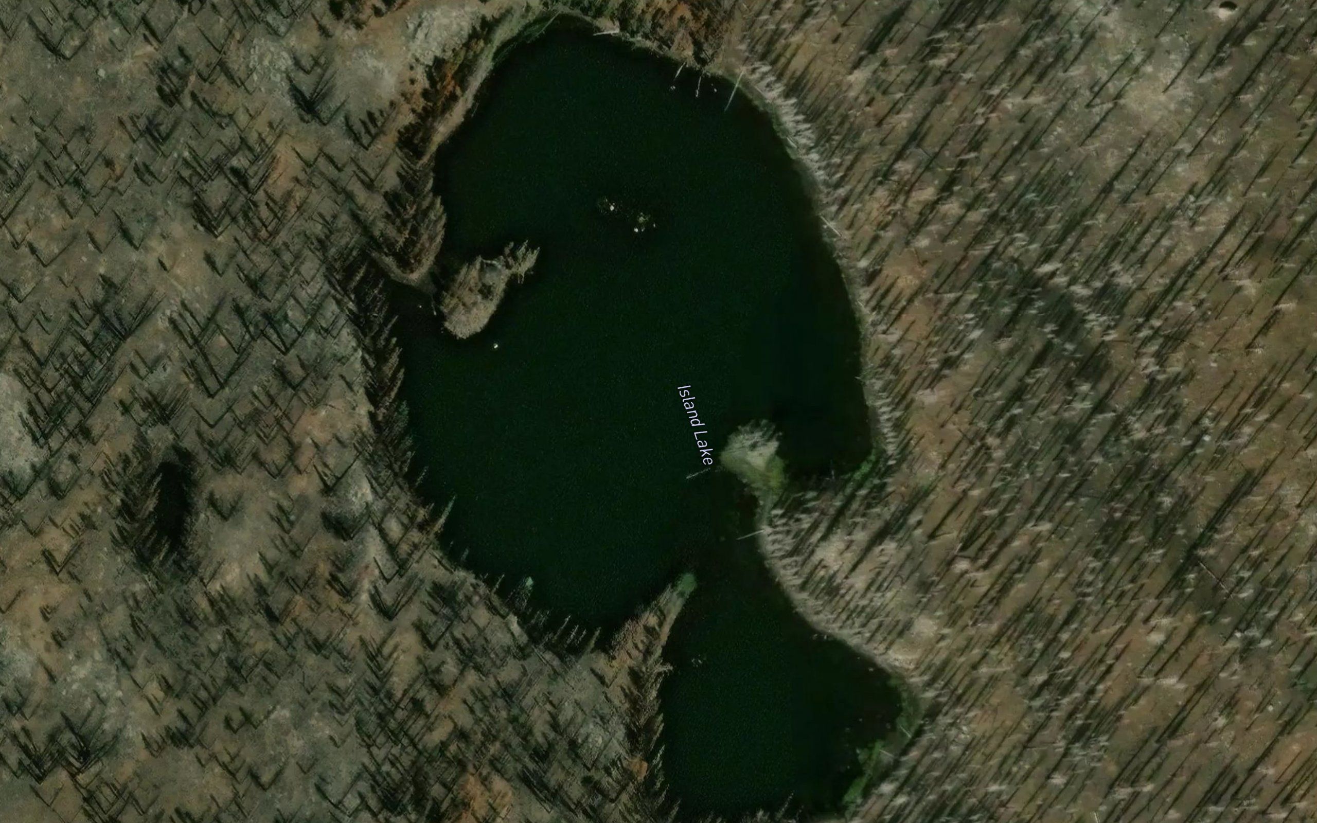 Island Lake