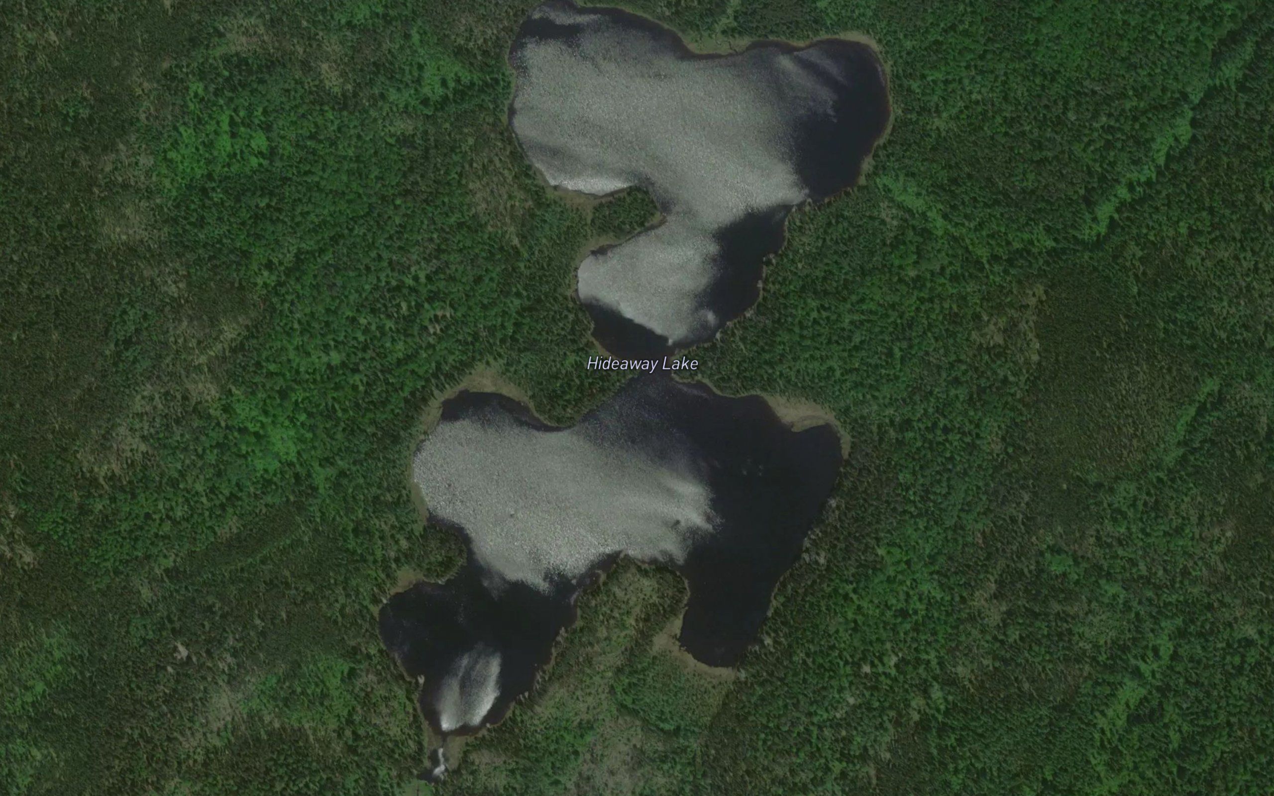 Hideaway Lake