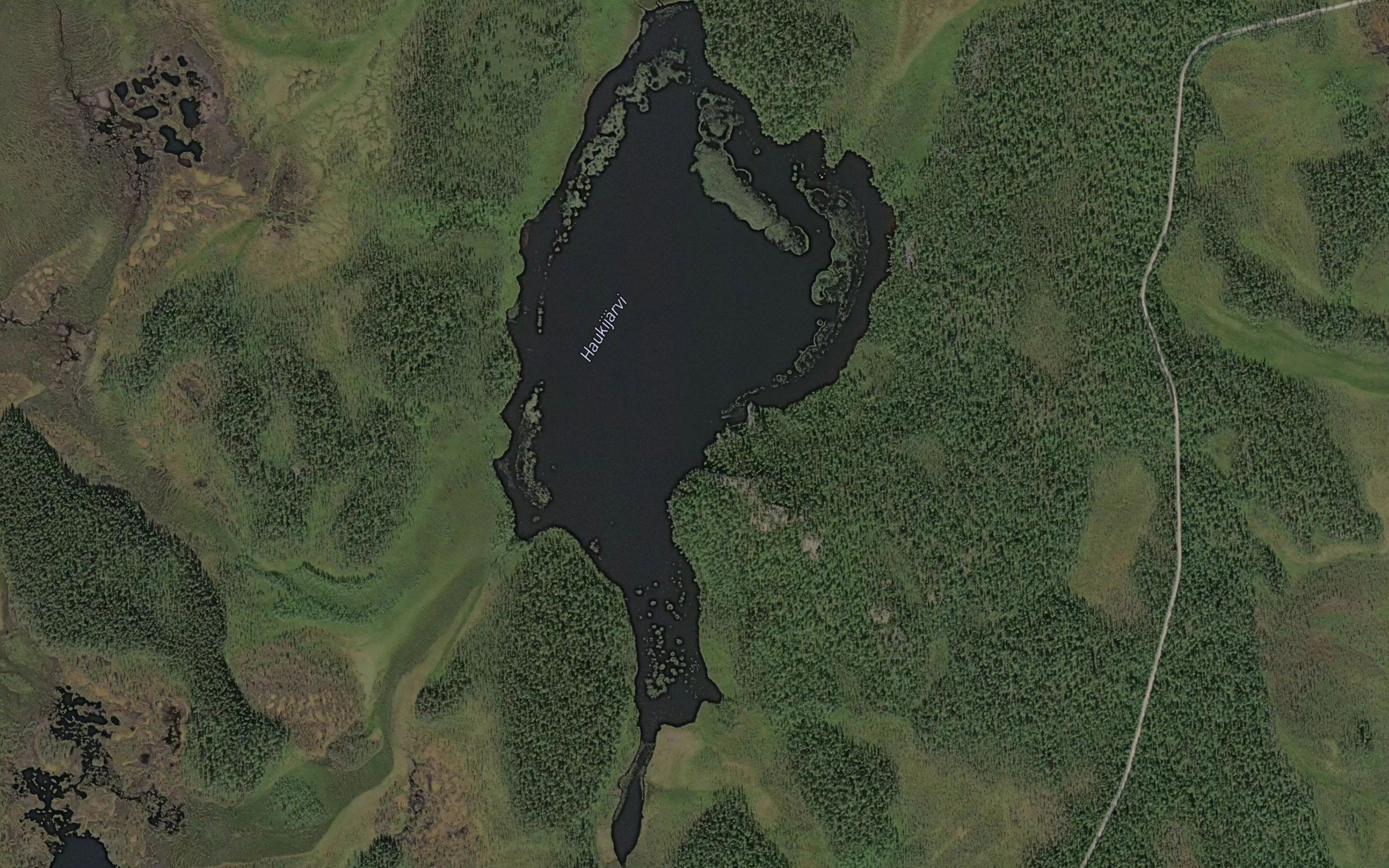 Gjeddevatnet