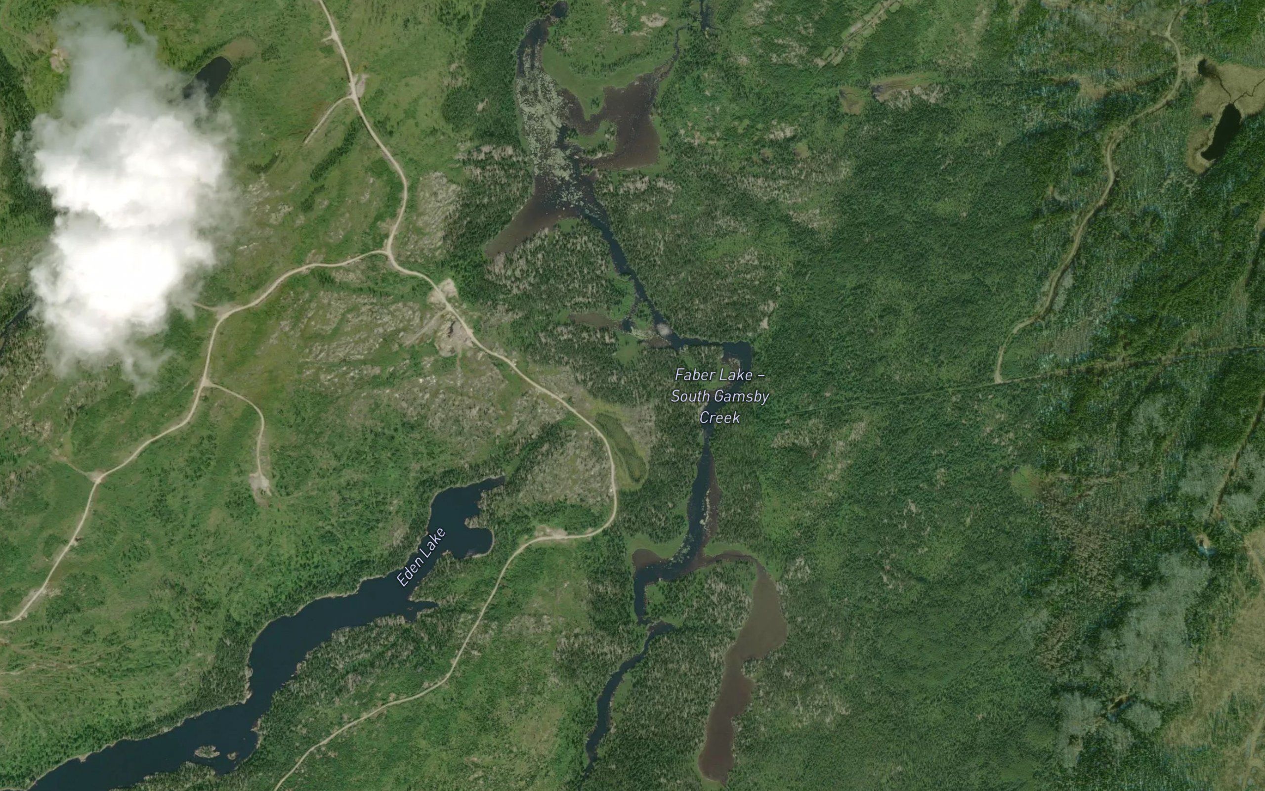 Faber Lake