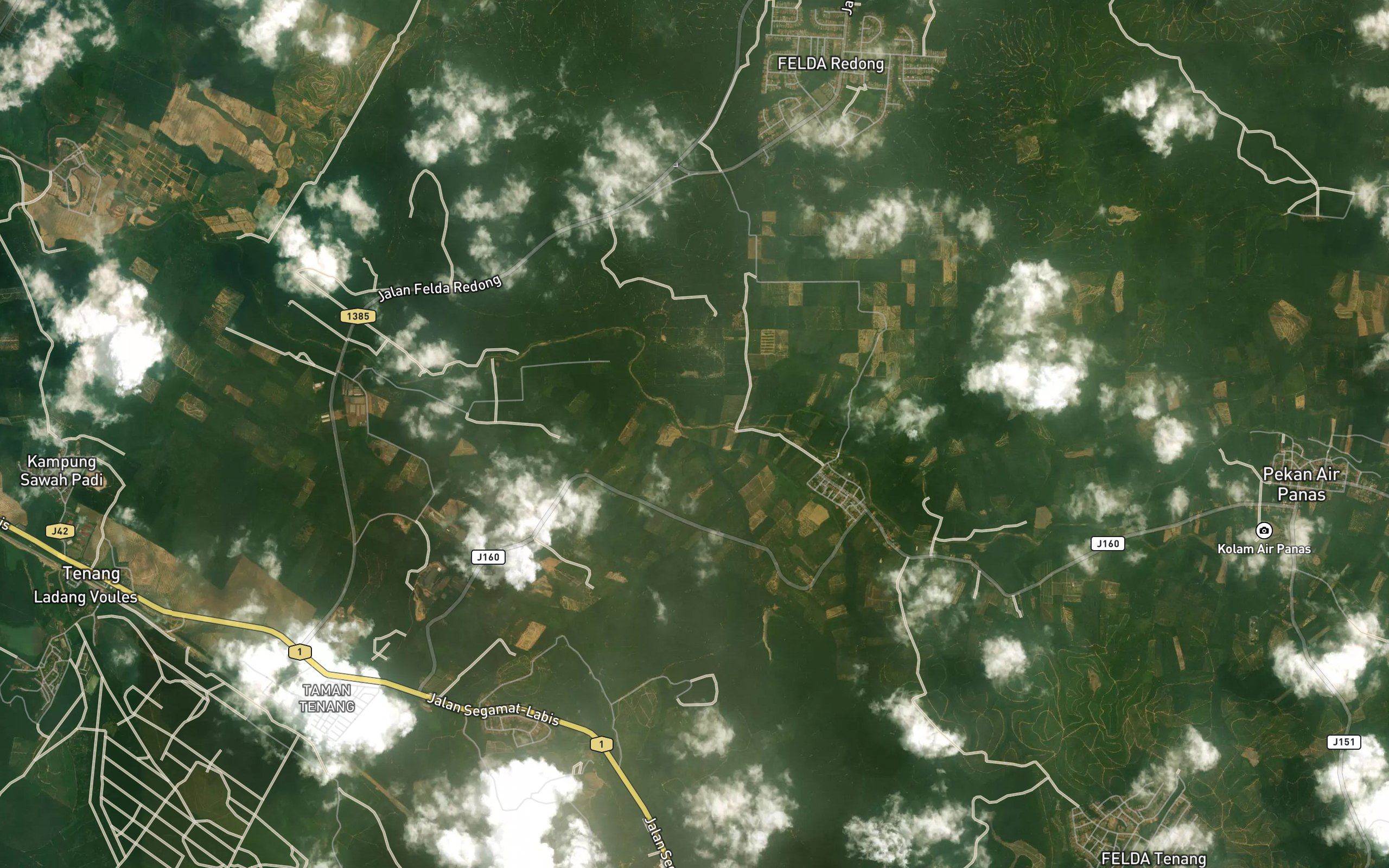 Sungai Mekek