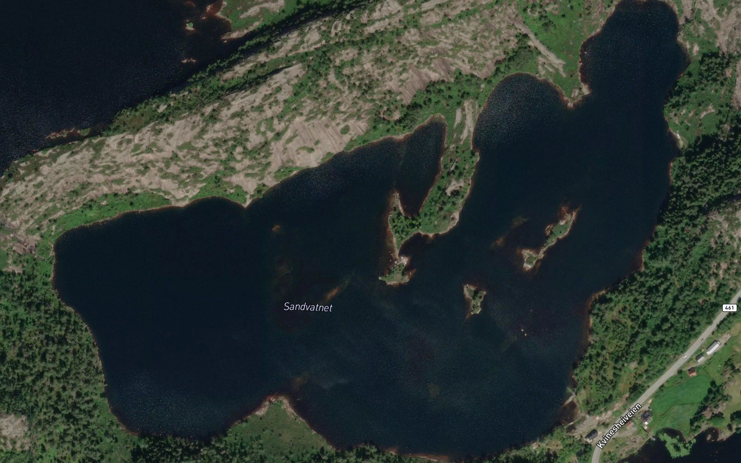 Sandvatnet