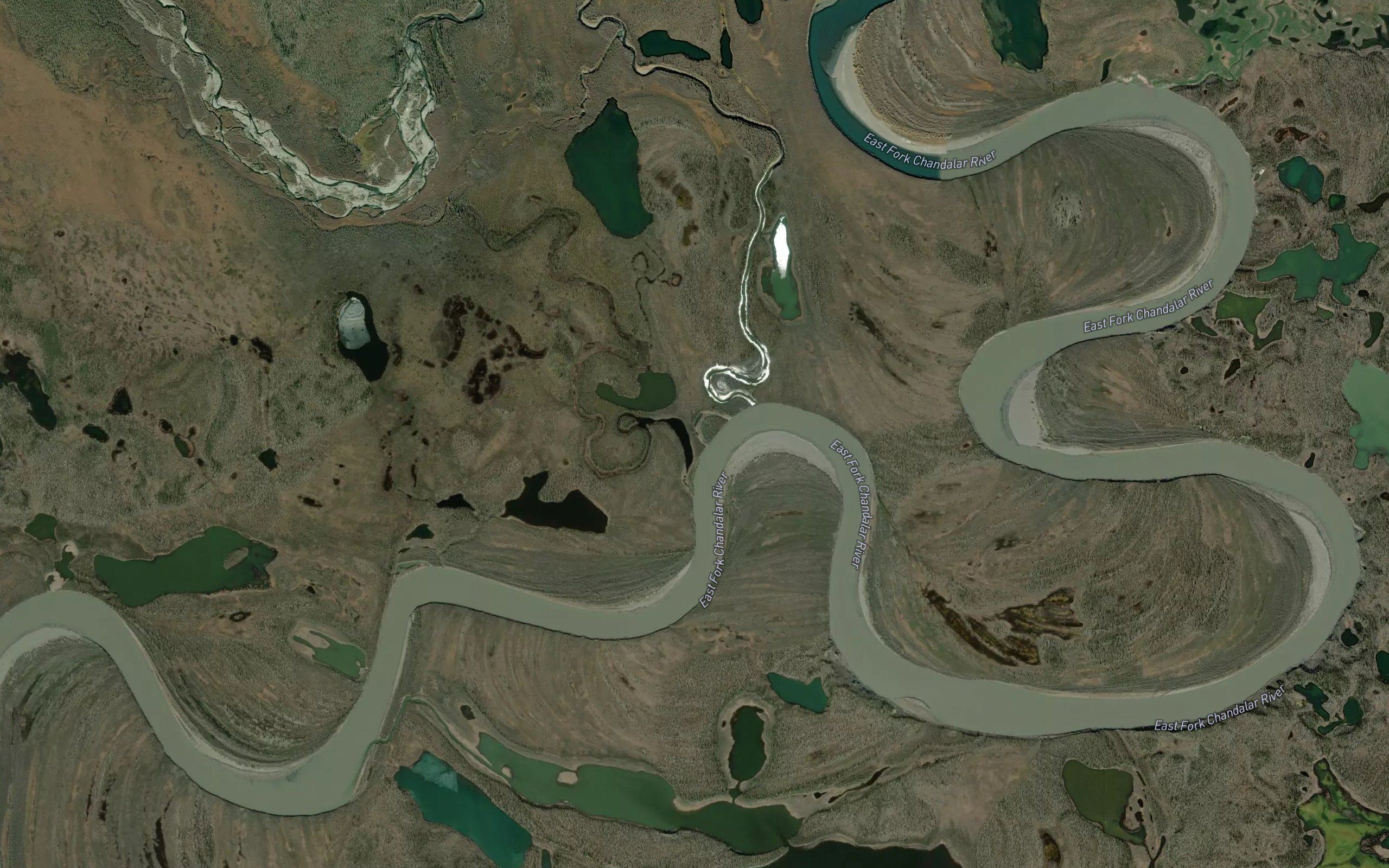 Deadman Creek
