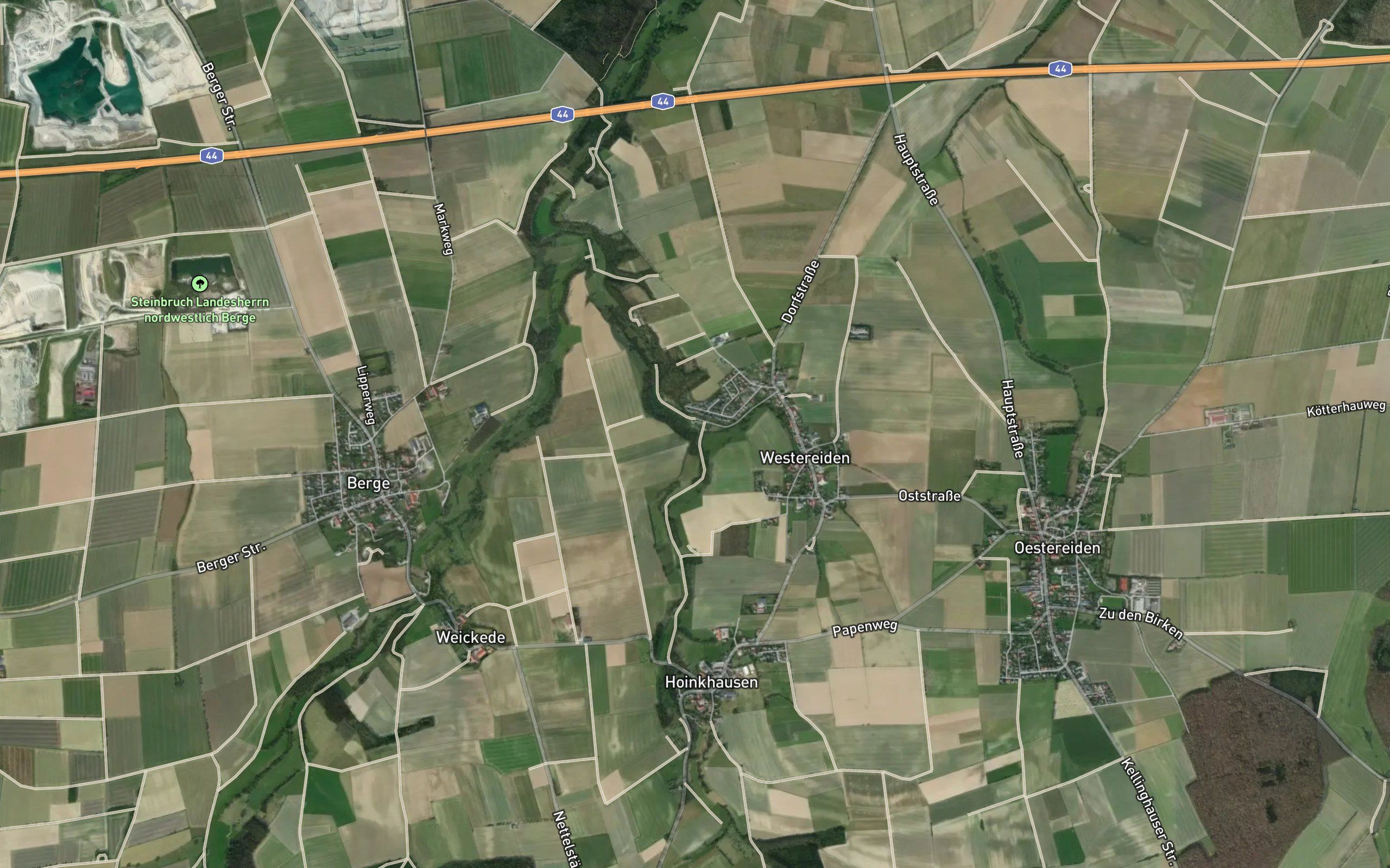 Hoinkhauser Bach