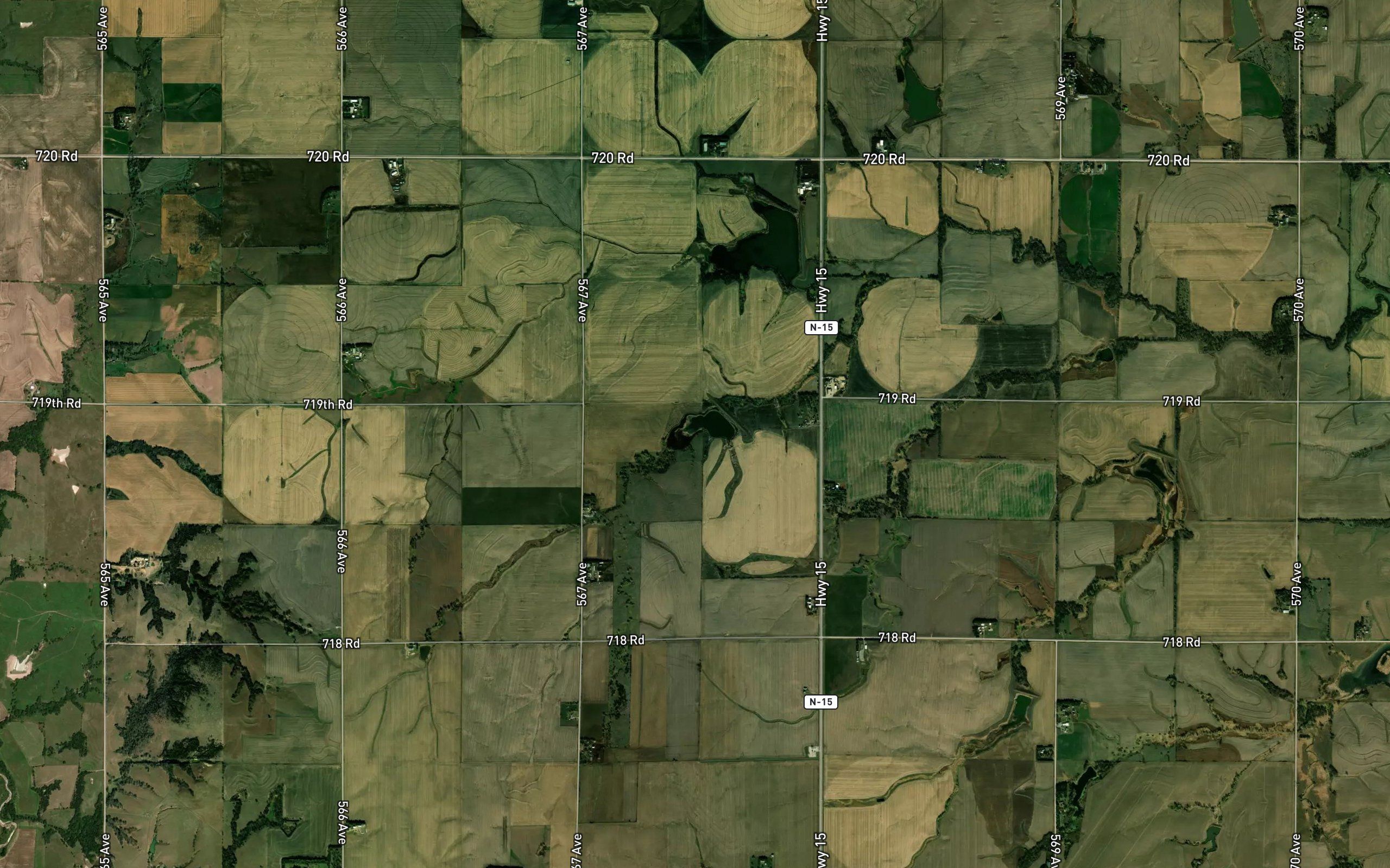 Cub Creek Reservoir 17-B
