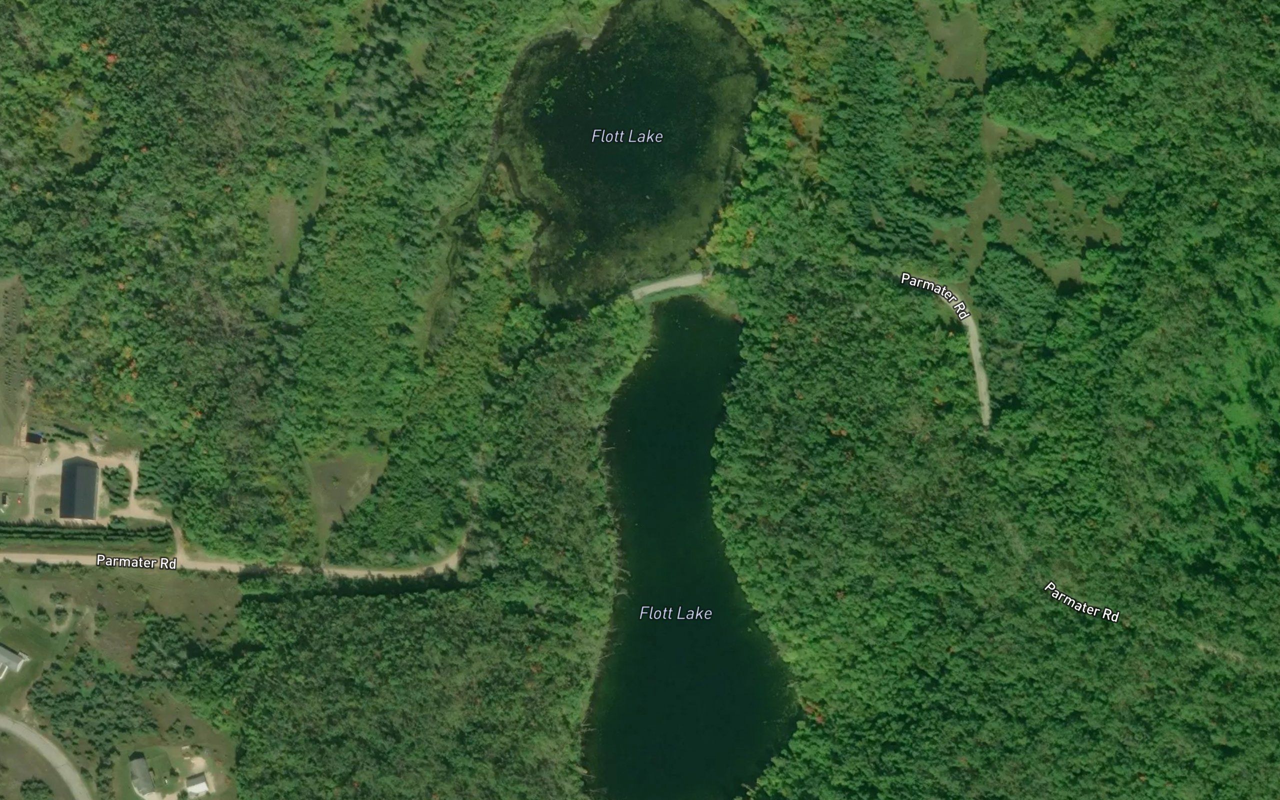Flott Lake