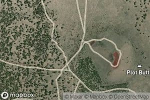 Plot Butte Waterhole