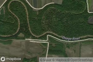 Marais des Cygnes River