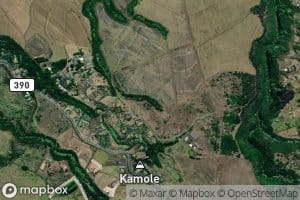 Kaluanui Ditch (historical)