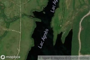Lac Agnes