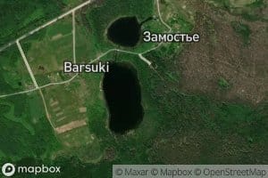 Ozero Barsuki