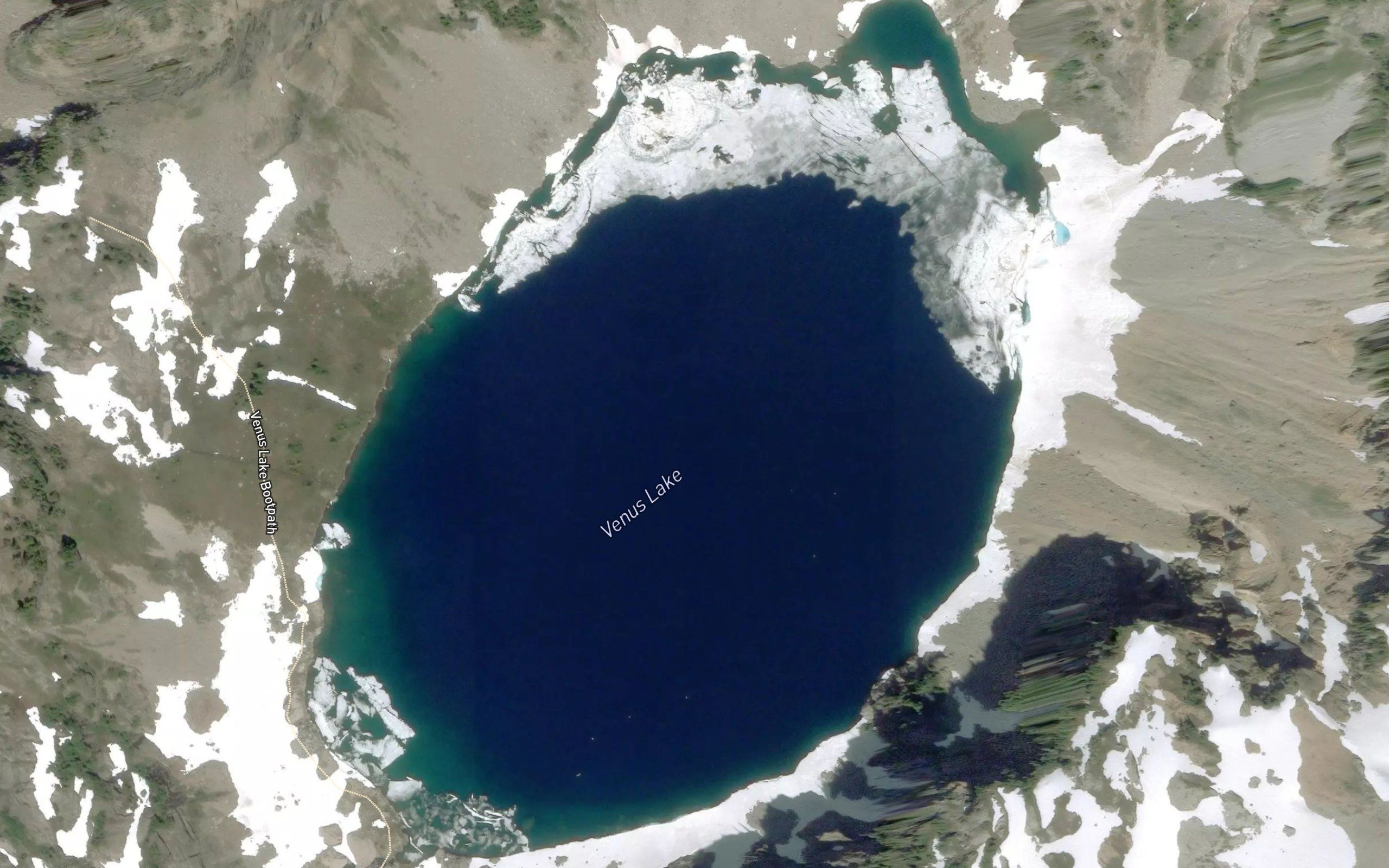 Venus Lake