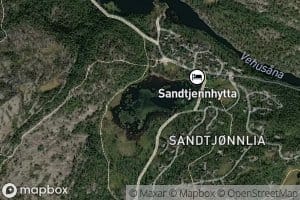 Sandtjonn