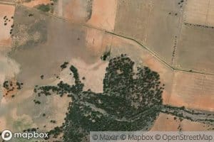 The Back Creek or Lagoon