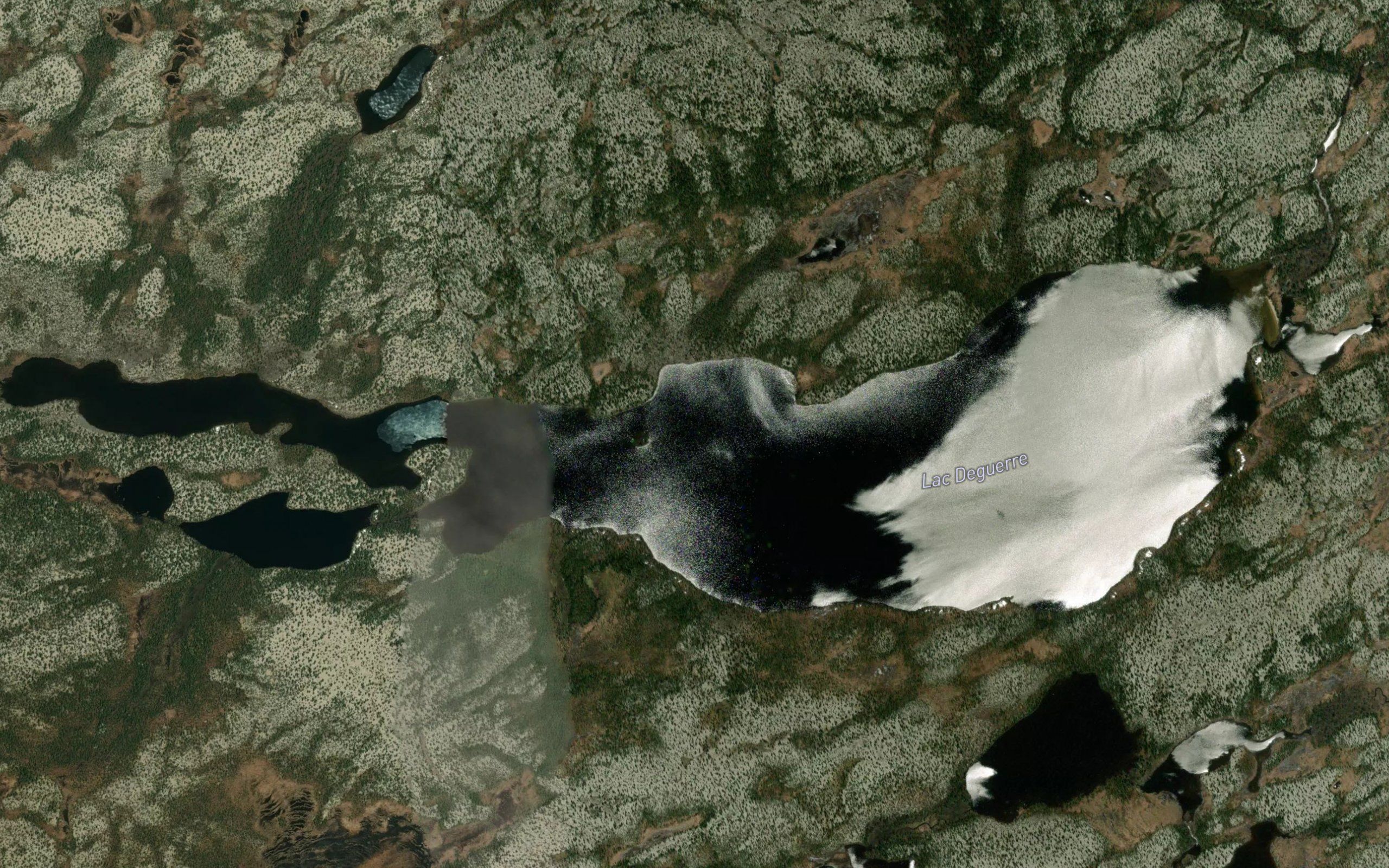 Lac Deguerre