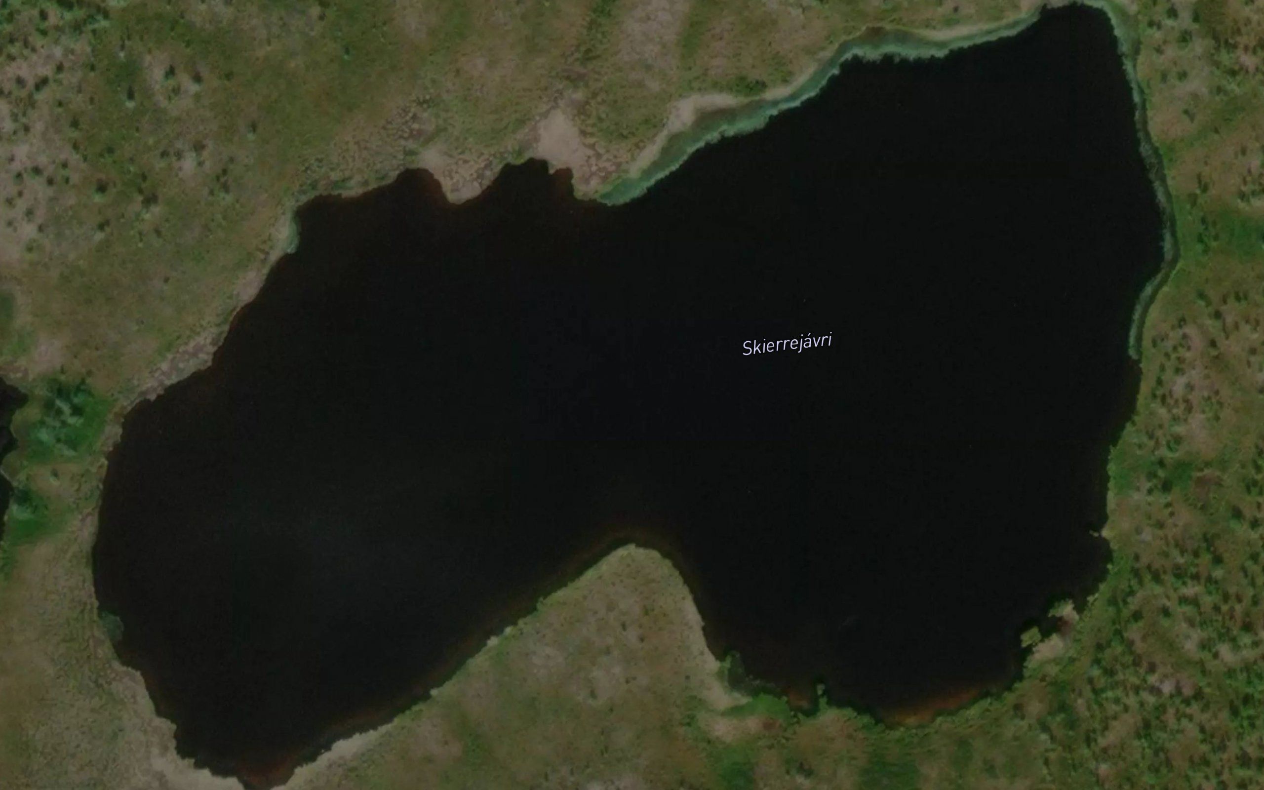 Skierrejavri