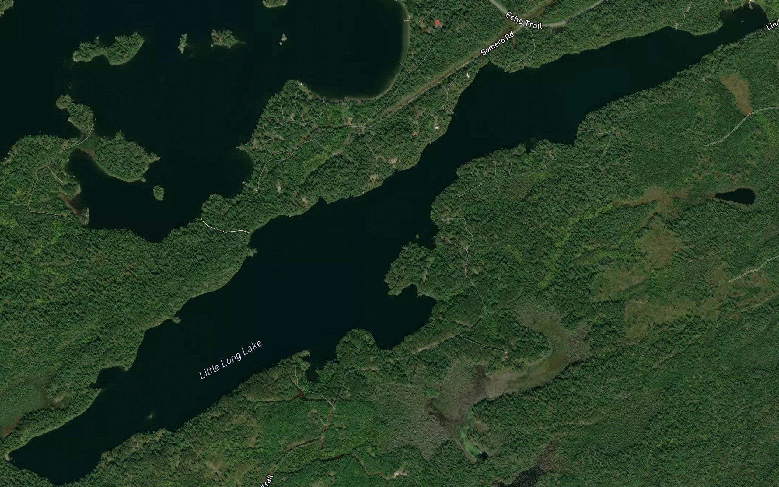 Little Long Lake