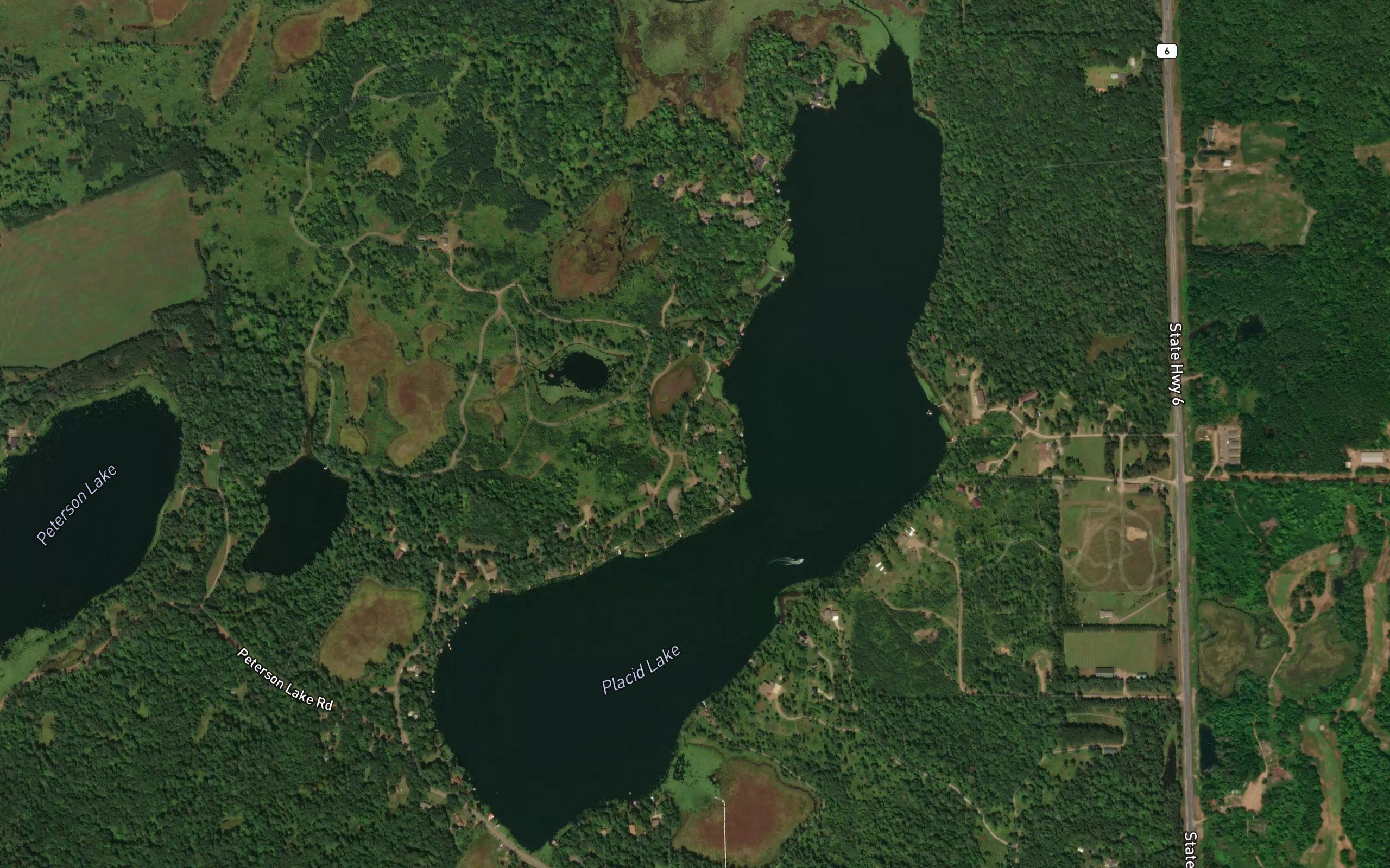 Placid Lake