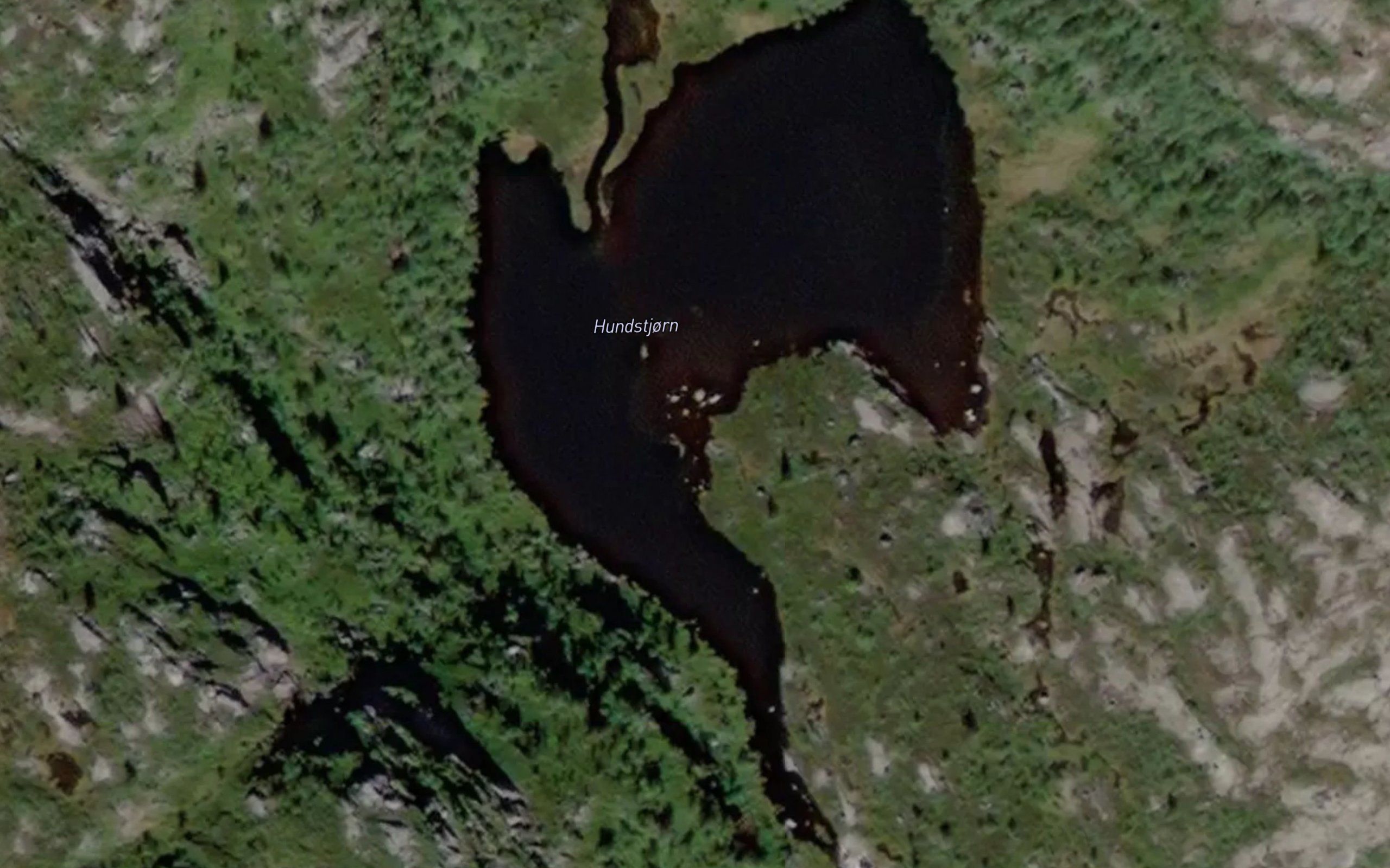 Hundsdalstjorn