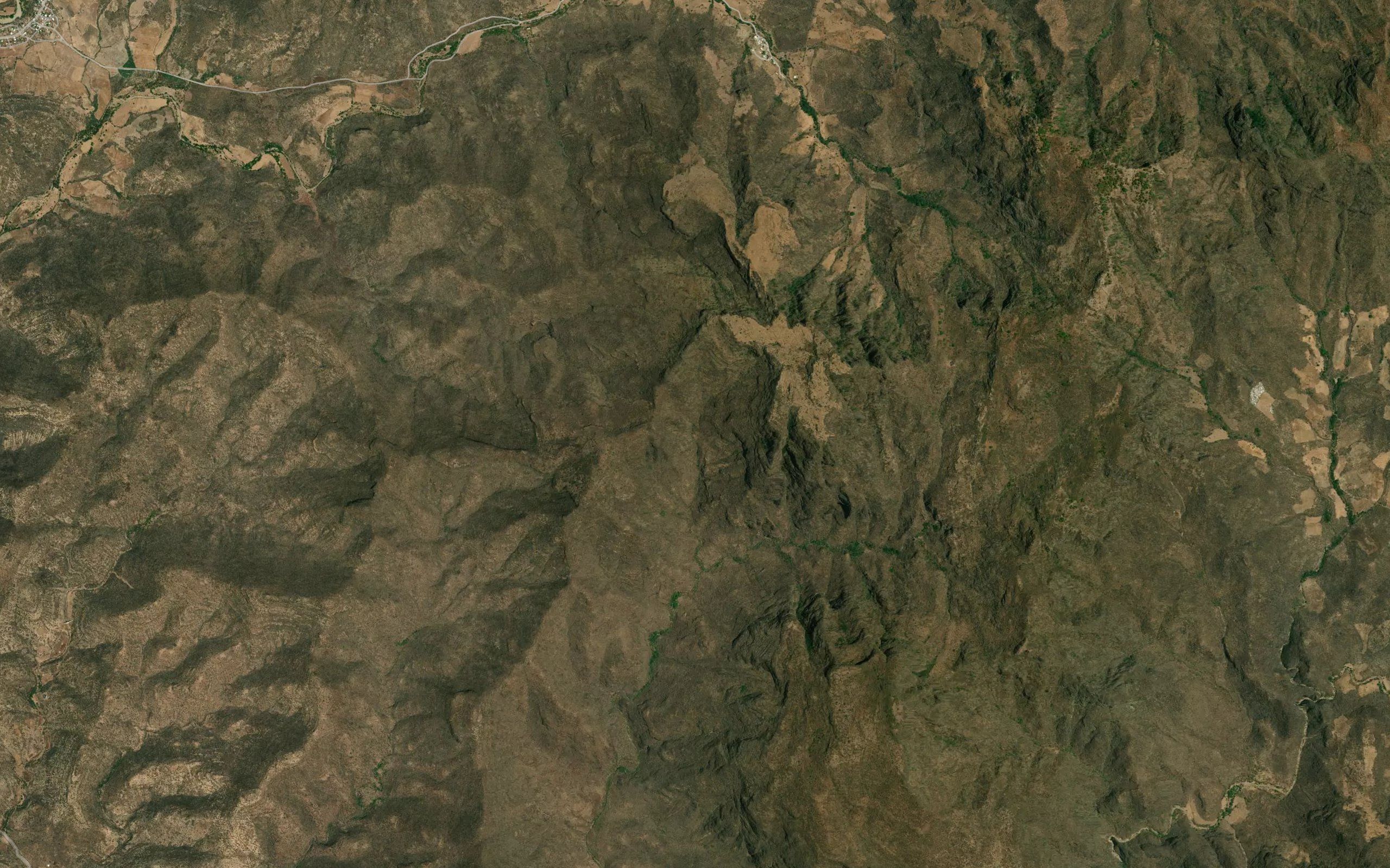 Barranca El Pinzan