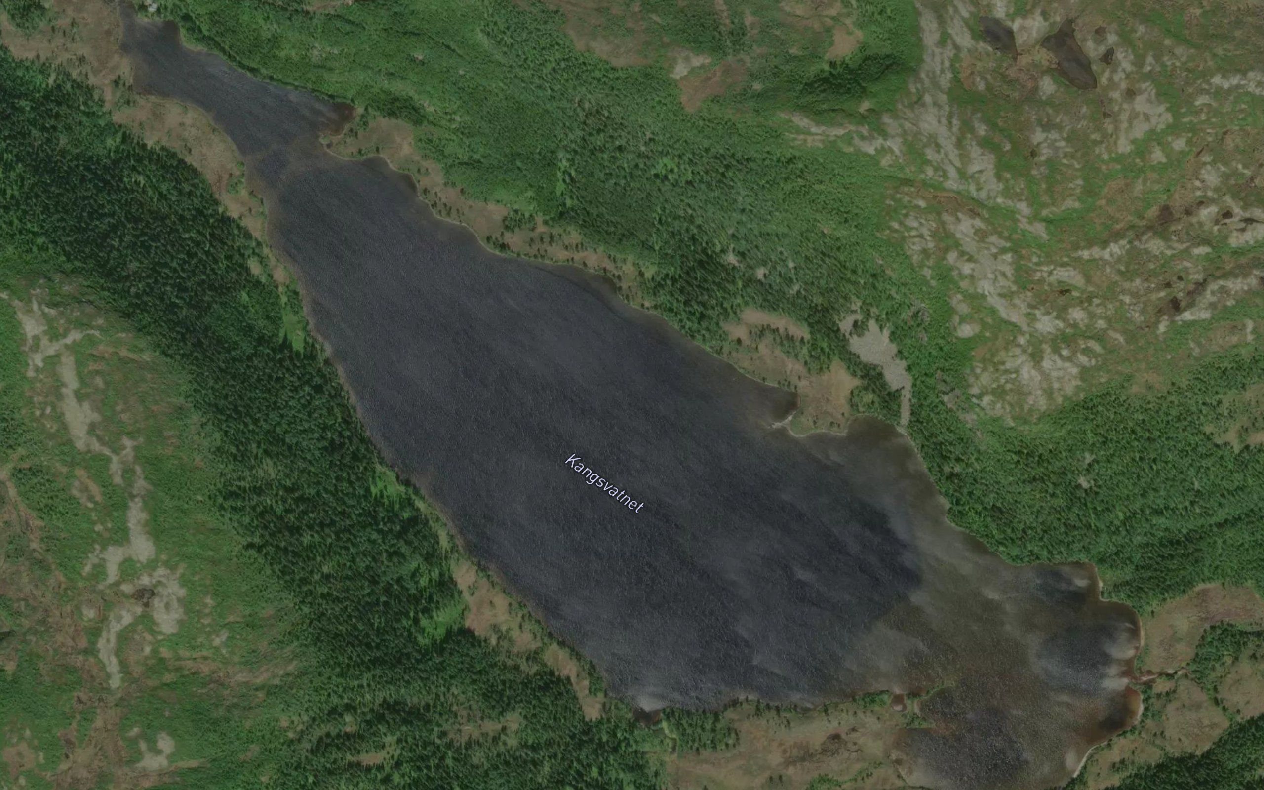 Kangsvatnet