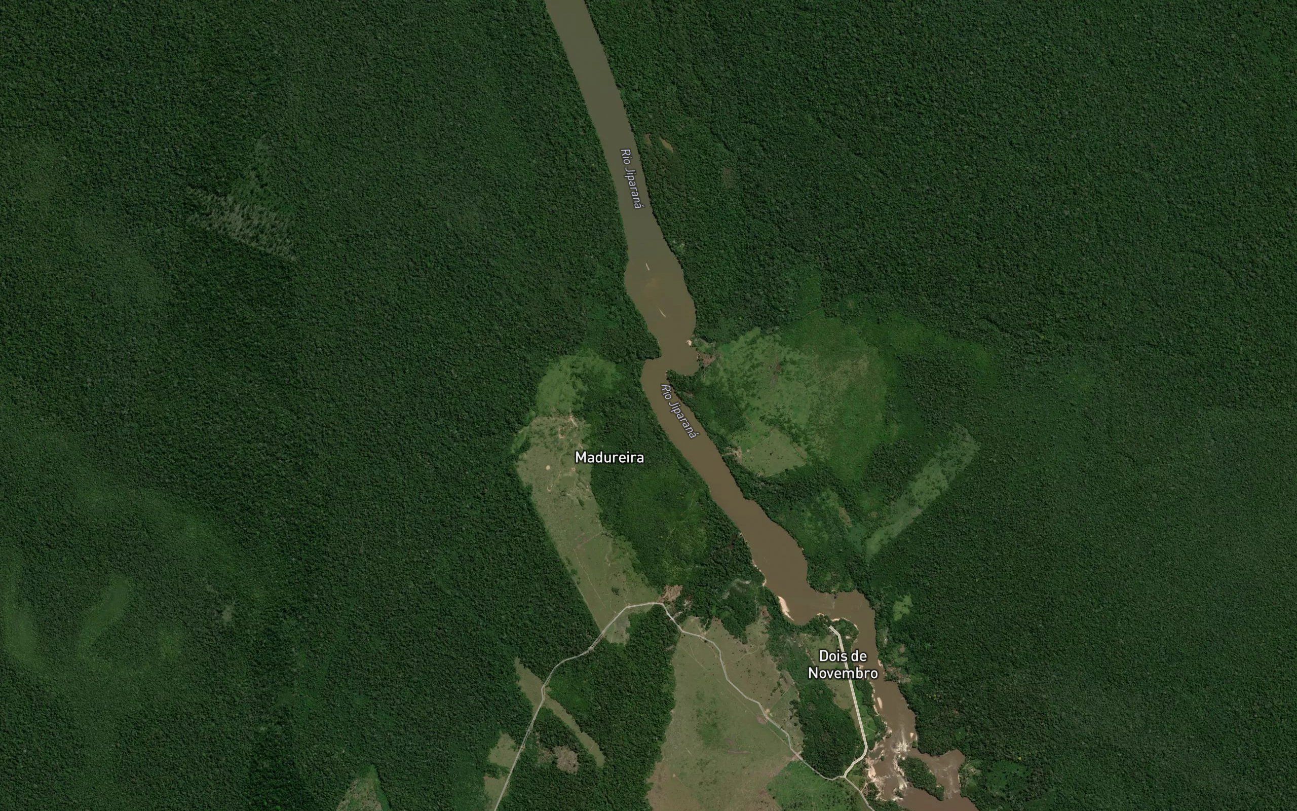 Igarape Madureira