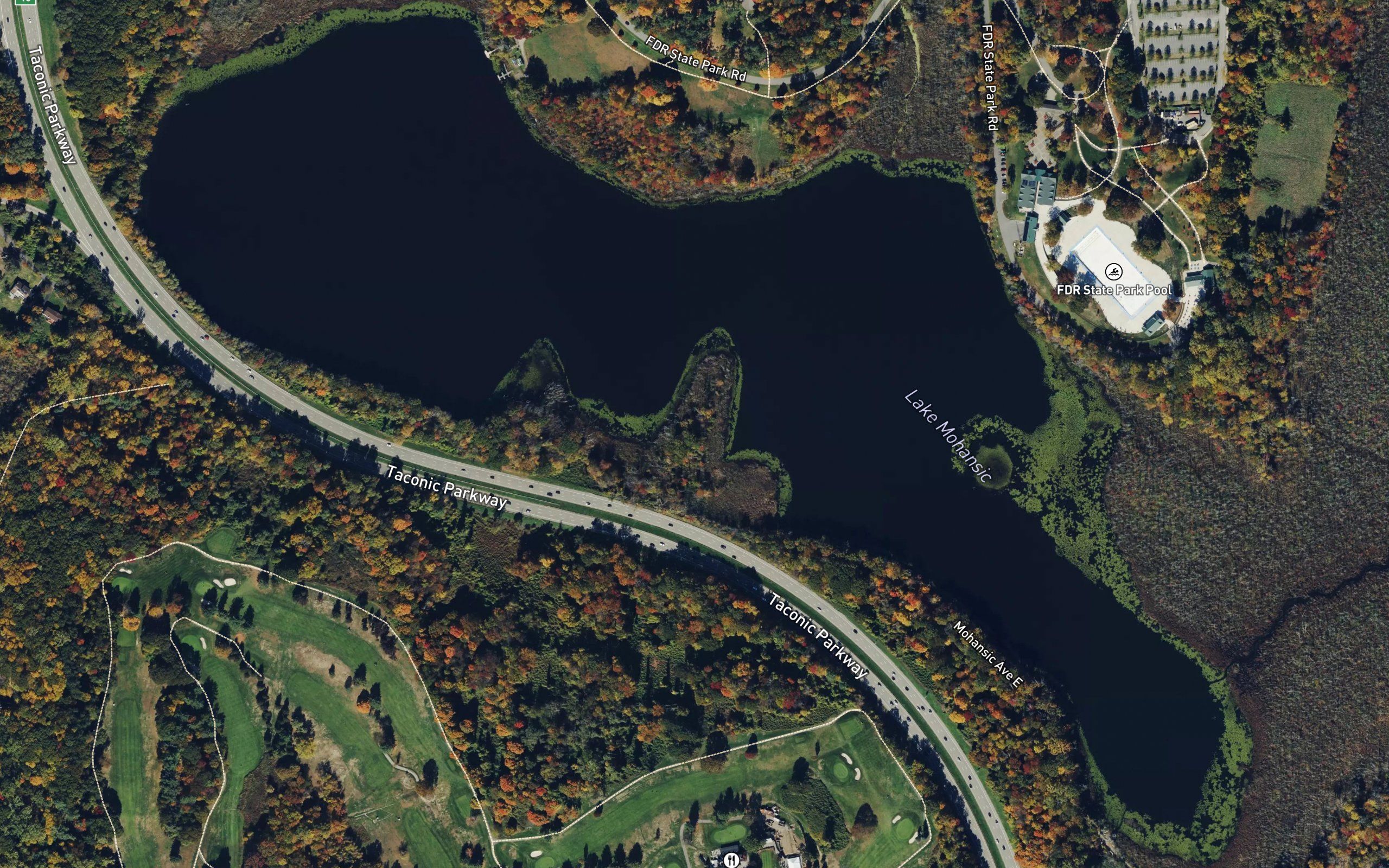 Mohansic Lake
