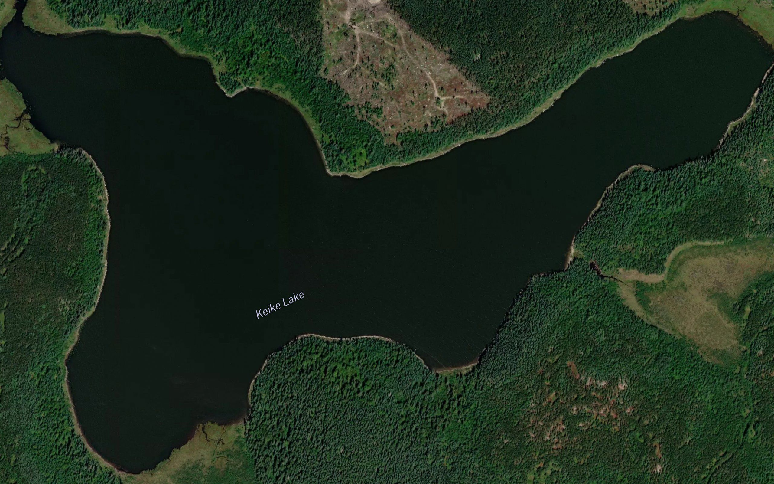 Keike Lake