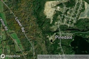 East Branch Tully River