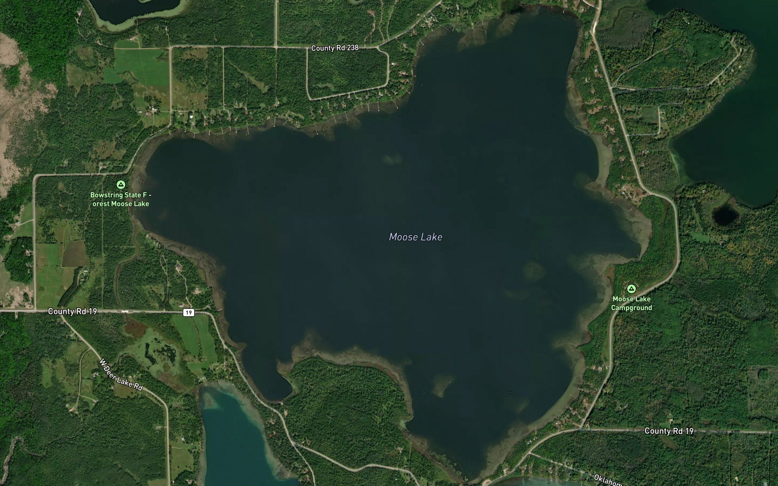 Moose Lake
