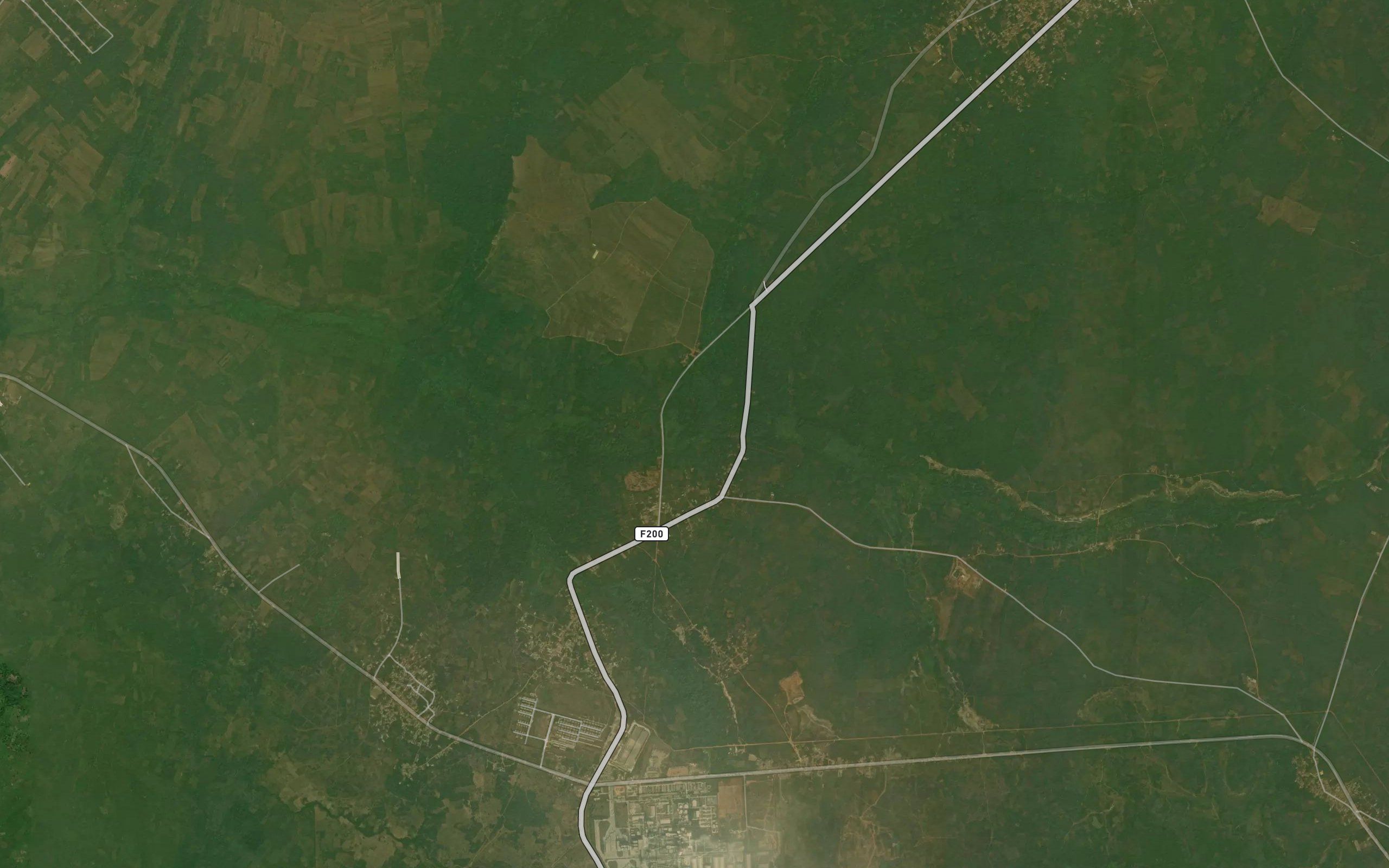 River Iniya