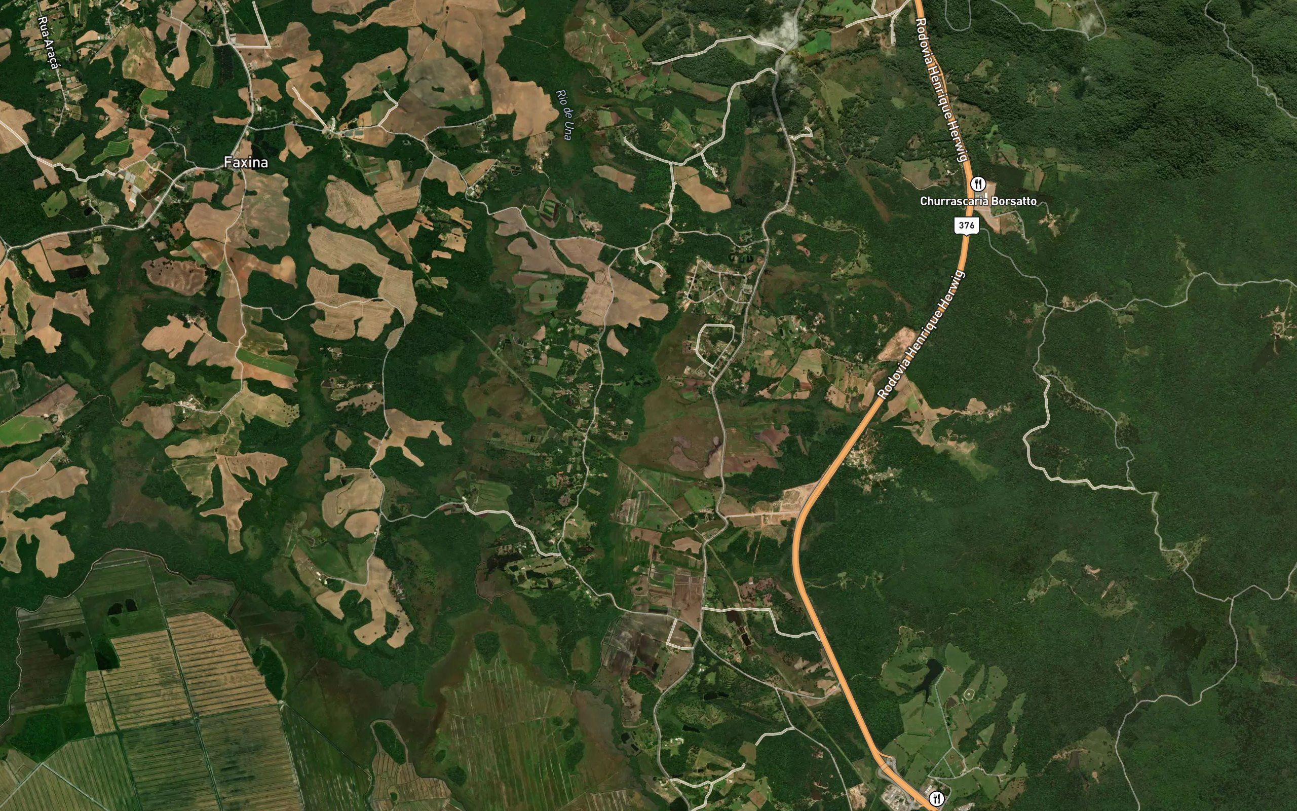 Ribeirao Rincao Alegre