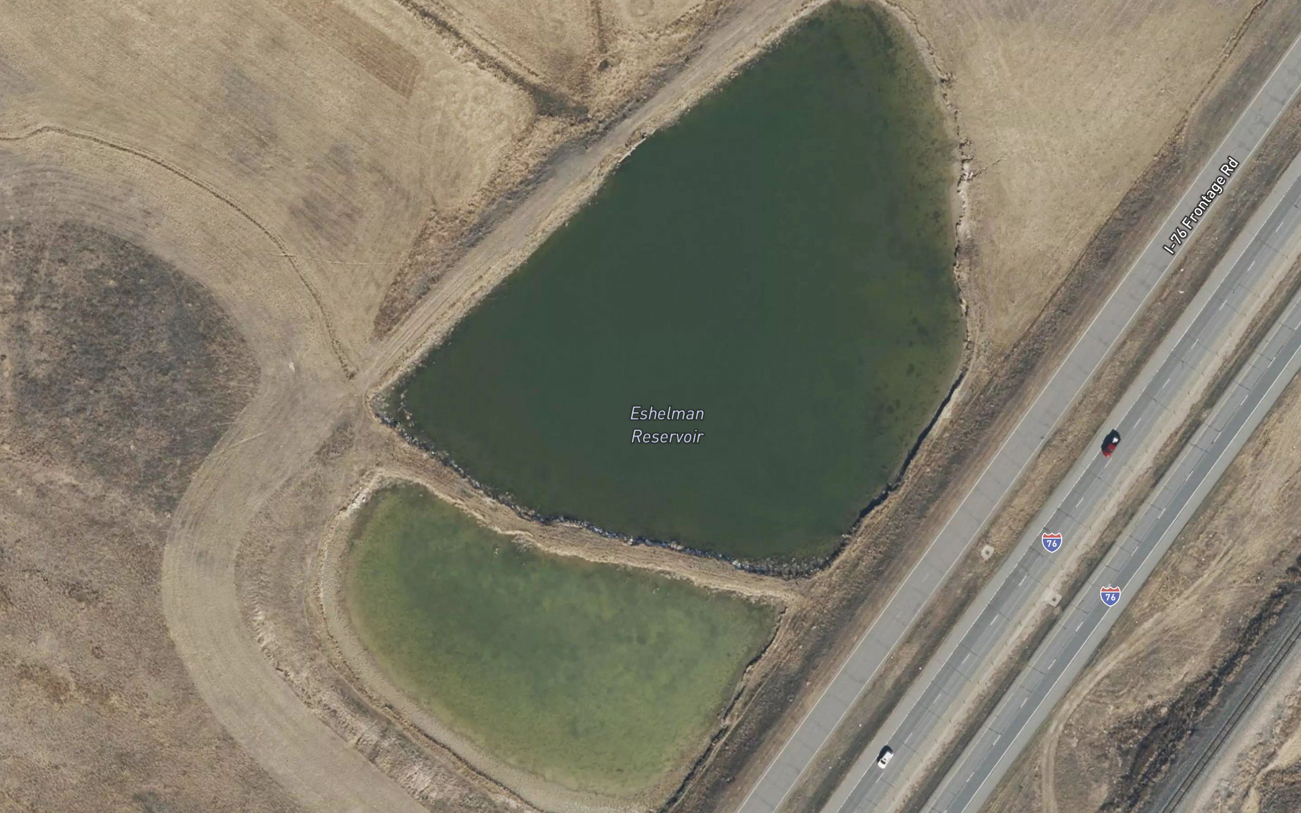 Eshelman Reservoir
