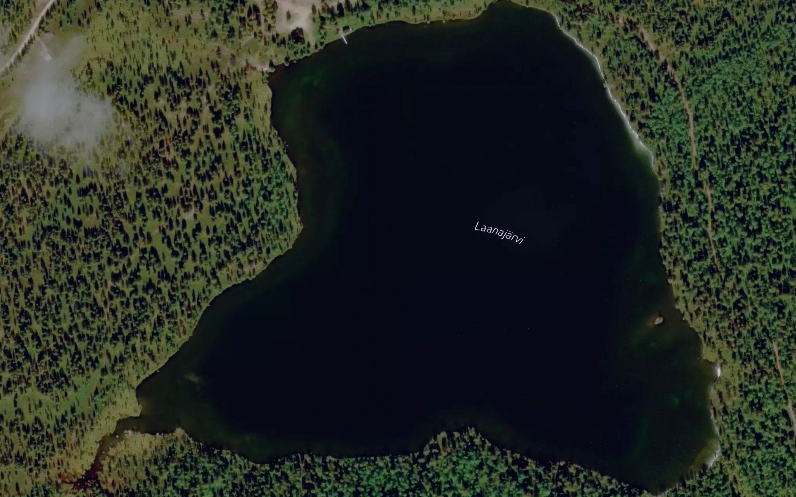 Laanajarvi